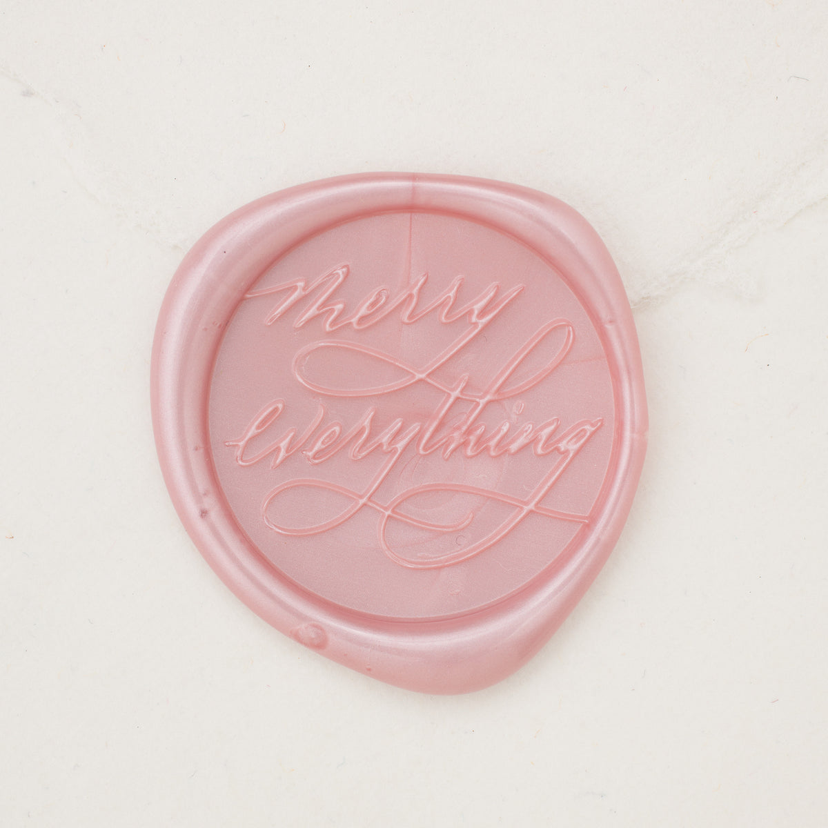 Merry Everything Wax Seals