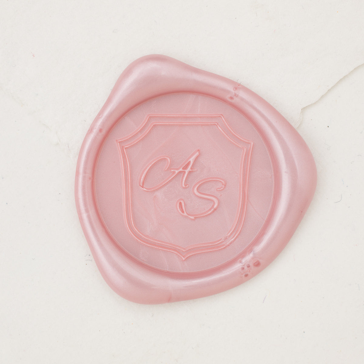 Bella Monogram Wax Seals