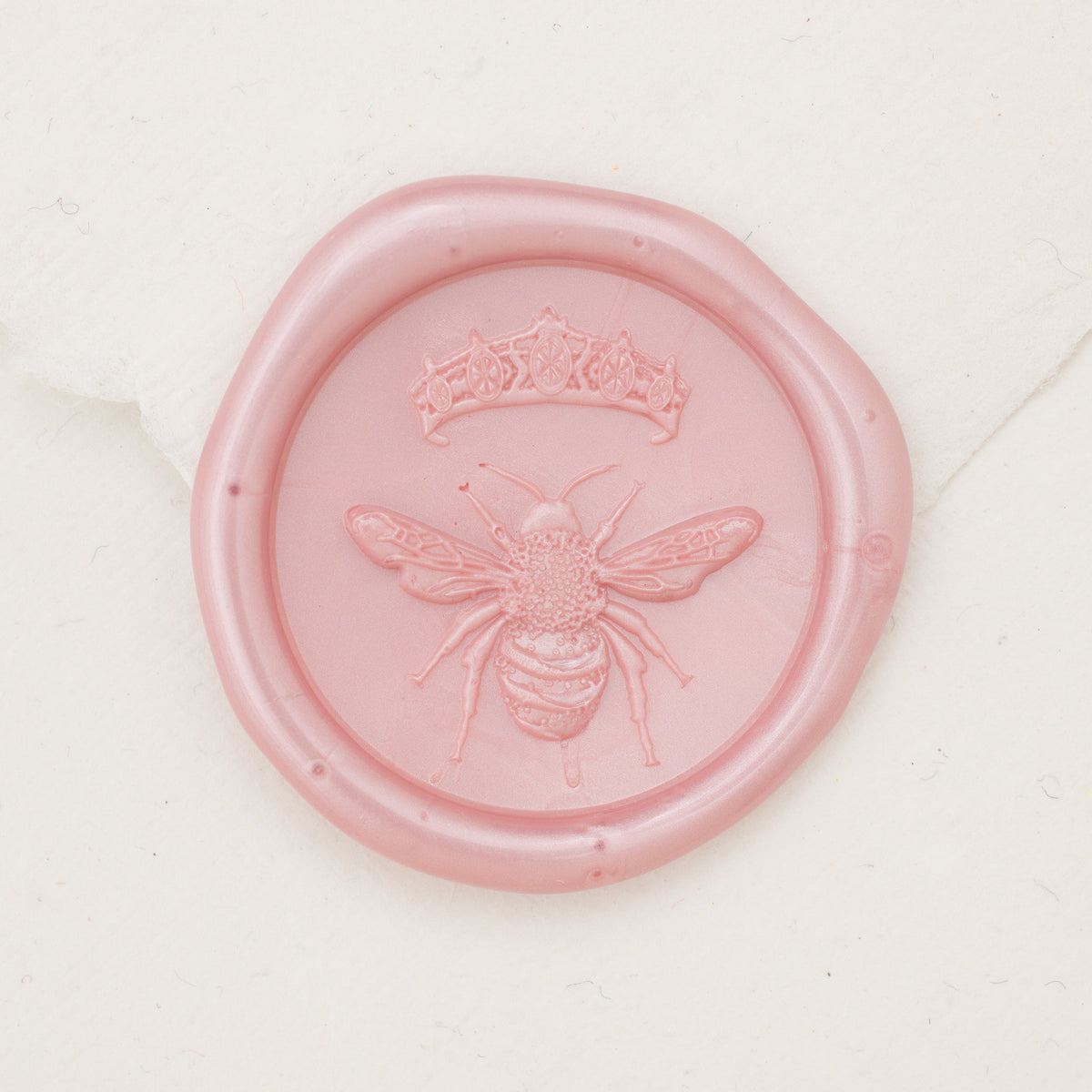 Queen Bee 3D Wax Seals