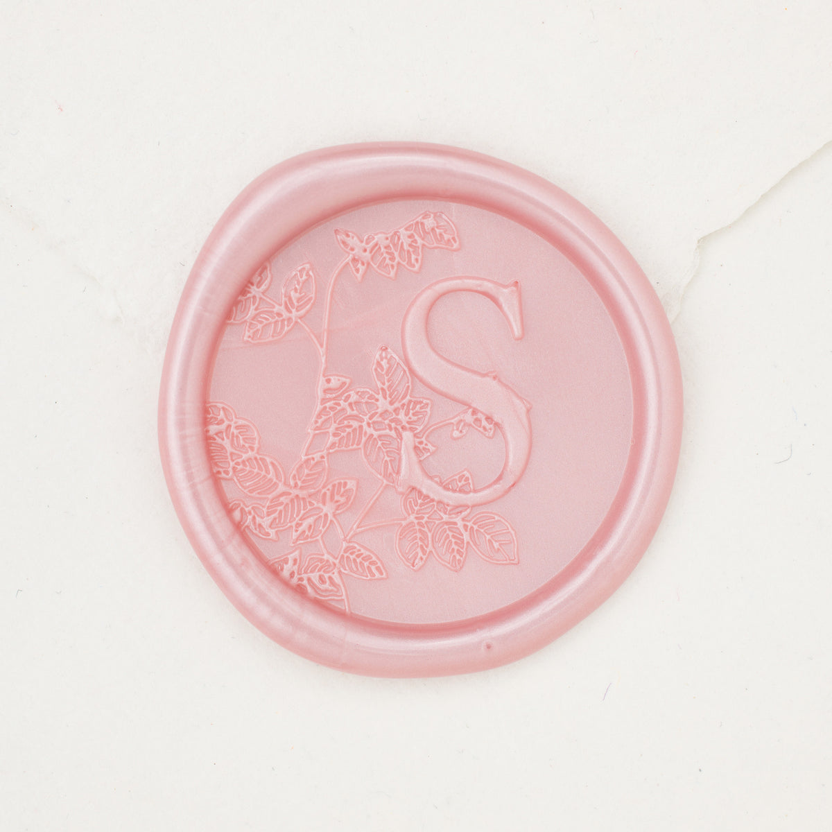 Vista Monogram Wax Seals