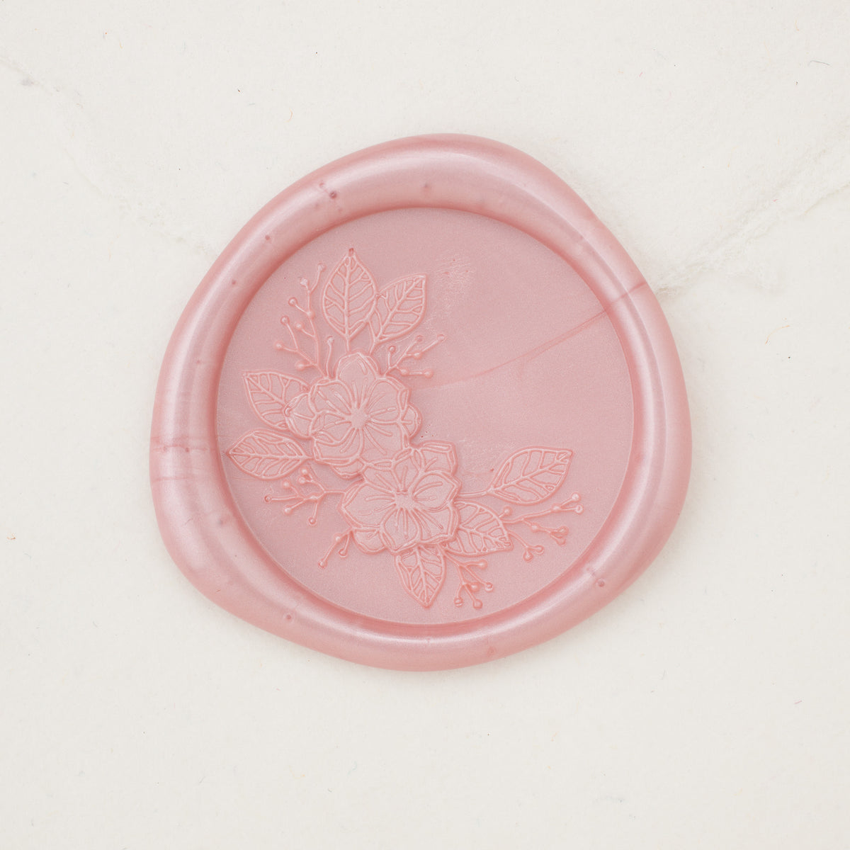 Winter Magnolias Wax Seals