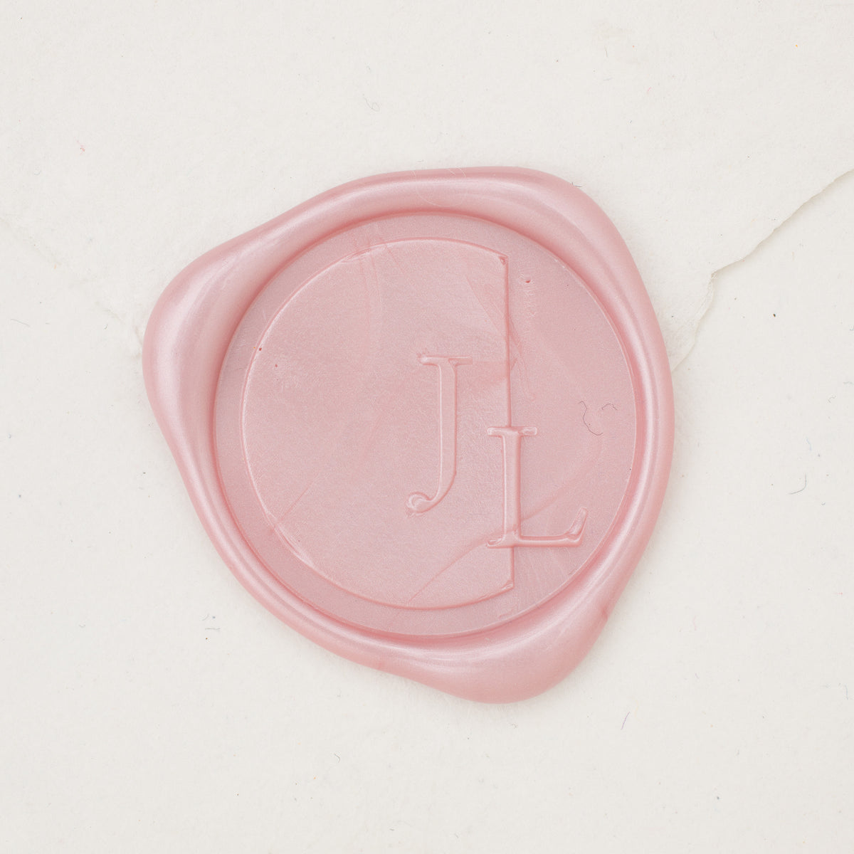 Wren Monogram Wax Seals