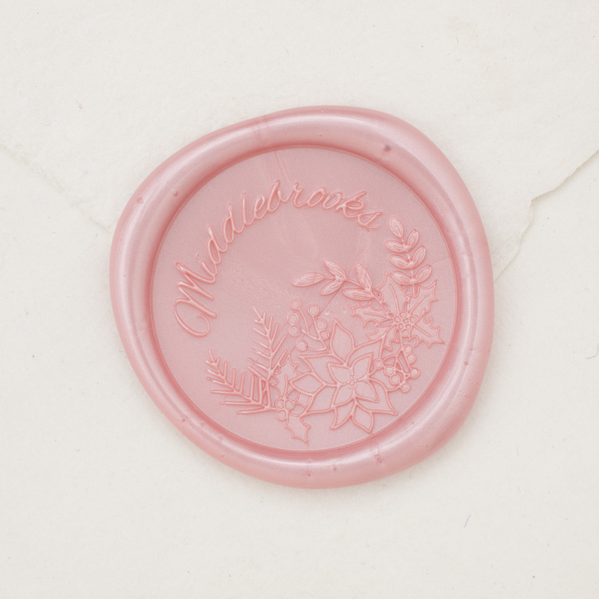 Wintera Personalized Wax Seals