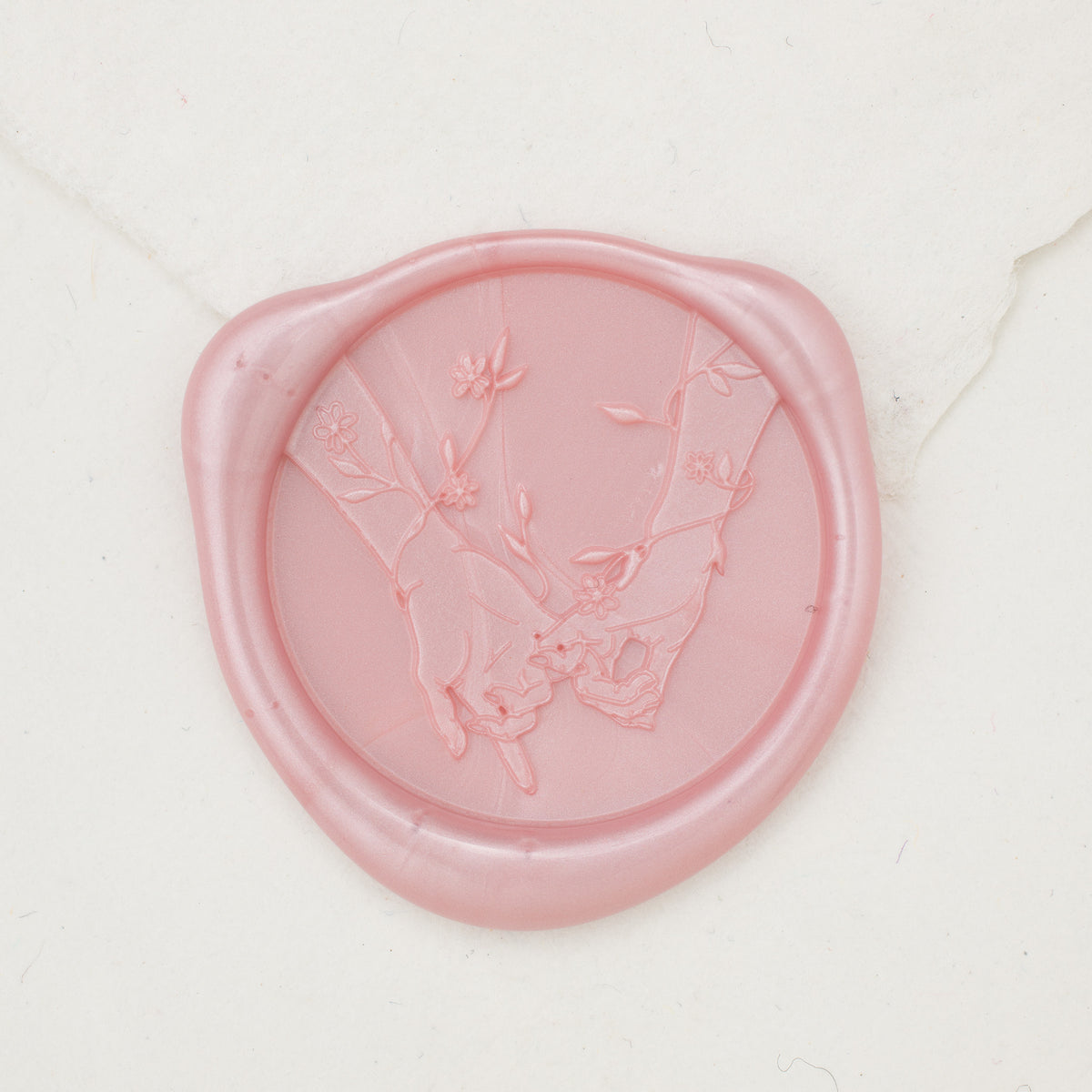 Pinky Promise Wax Seals (Mrs & Mrs)