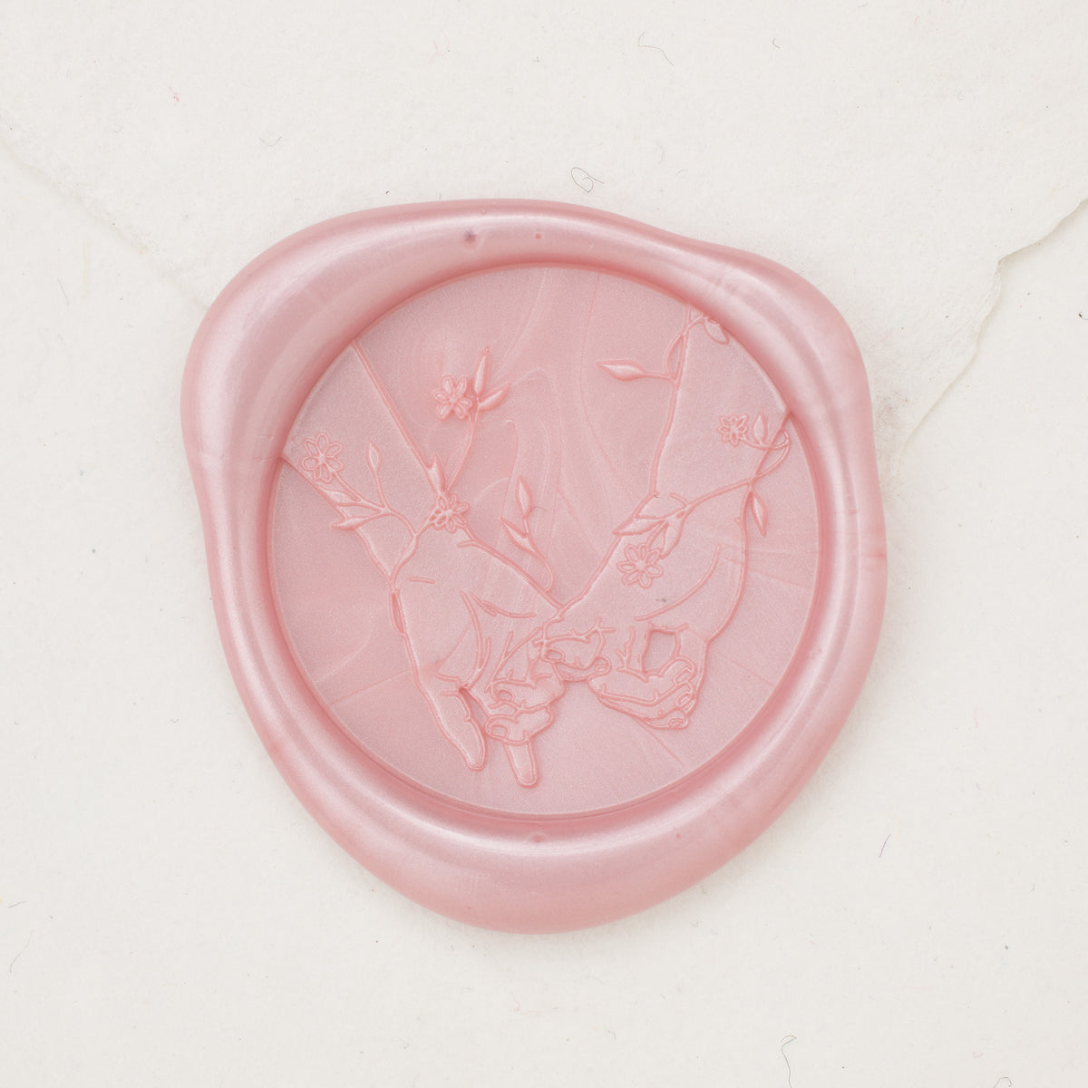 Pinky Promise Wax Seals (Mr & Mr)