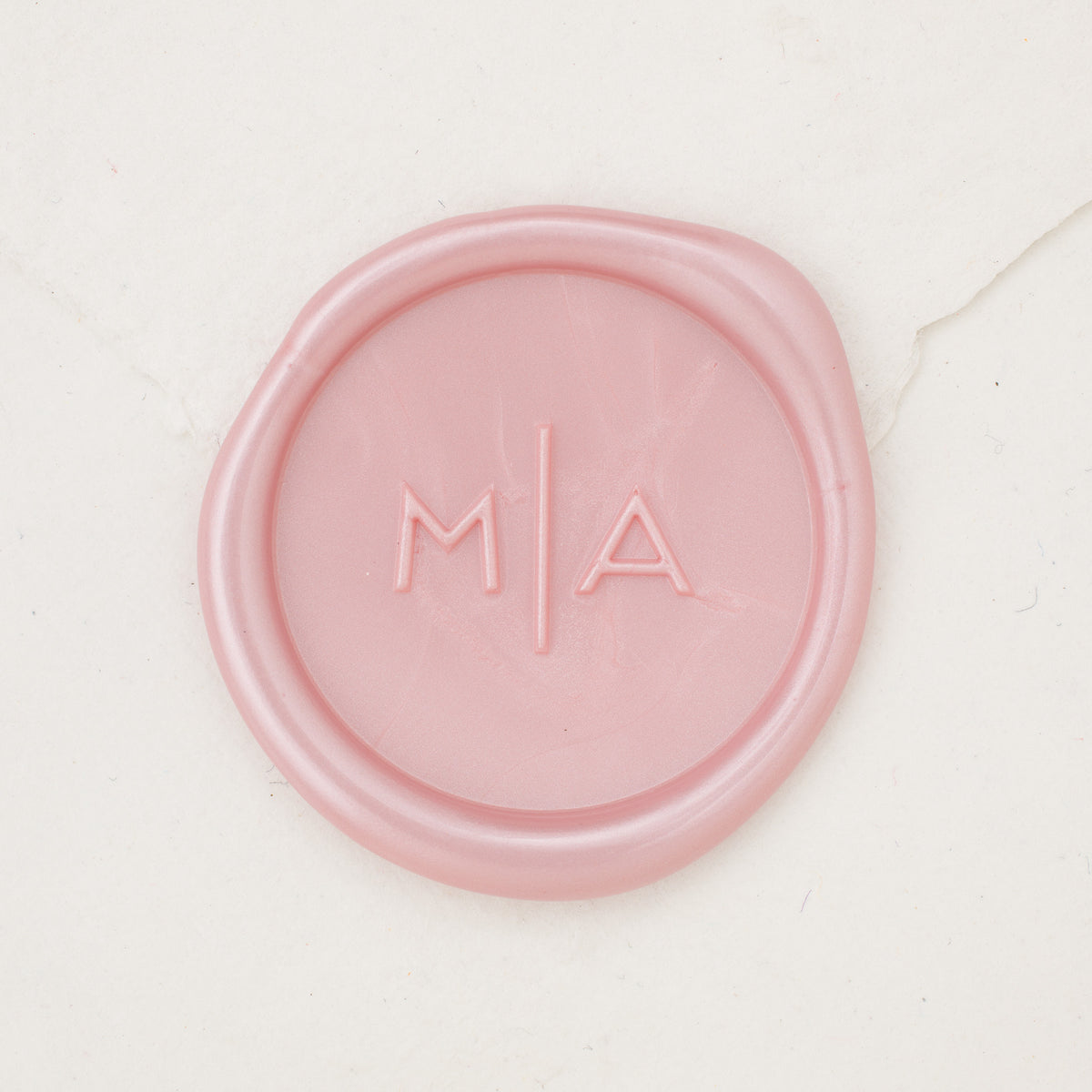 Cleo Monogram Wax Seals