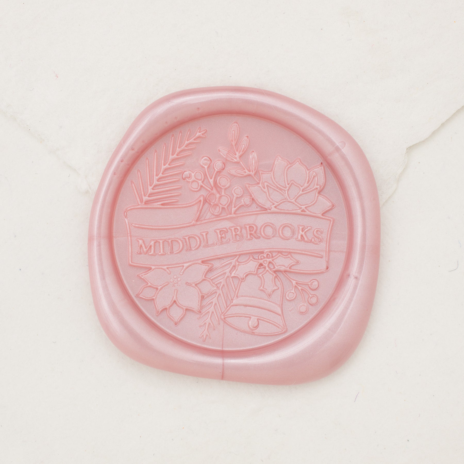 Cascabel Personalized Wax Seals