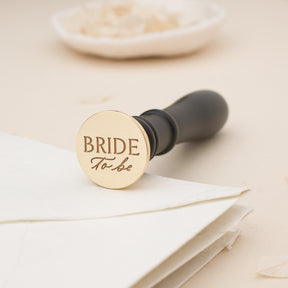 Bride To Be Wax Stamp