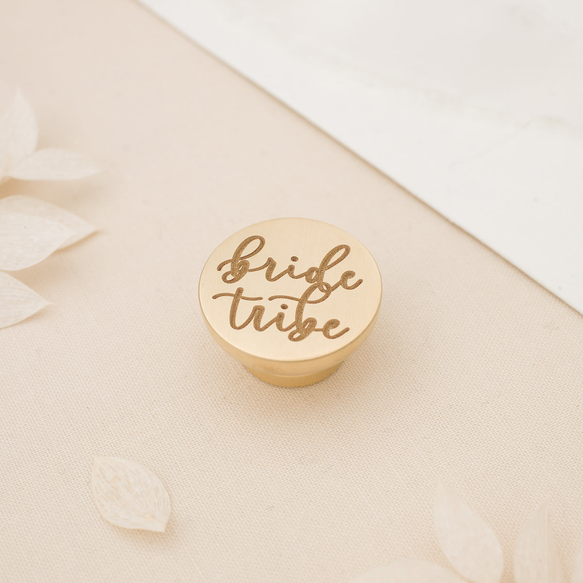 Bride Tribe Wax Stamp