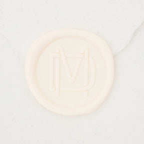 Hugo Monogram Wax Seals