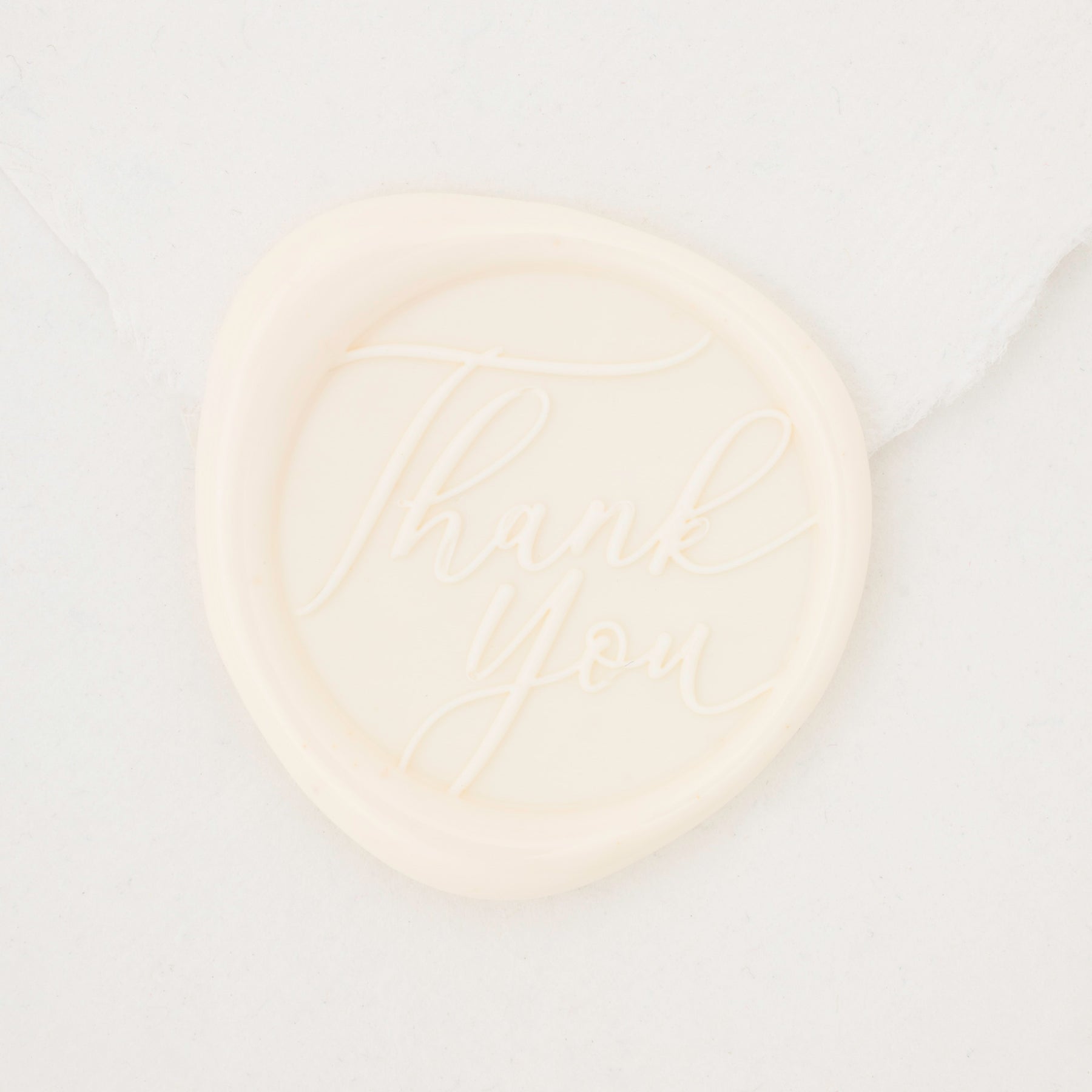 Wax Seal Stamp Set - Thank You – The Postman's Knock