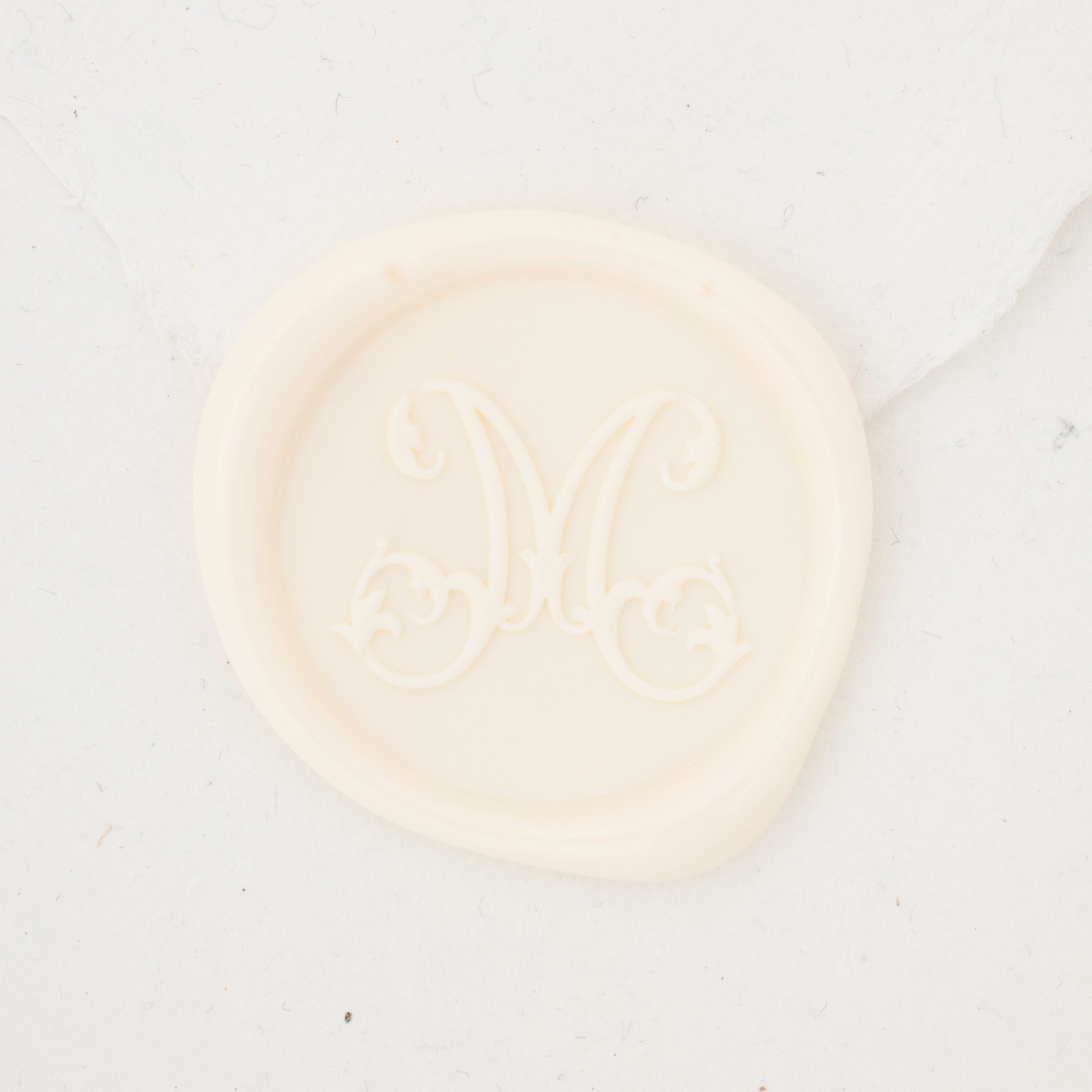 Wax Seal Stickers // Blues / WAX18 / Set of 4 – Gabriela Elena Designs