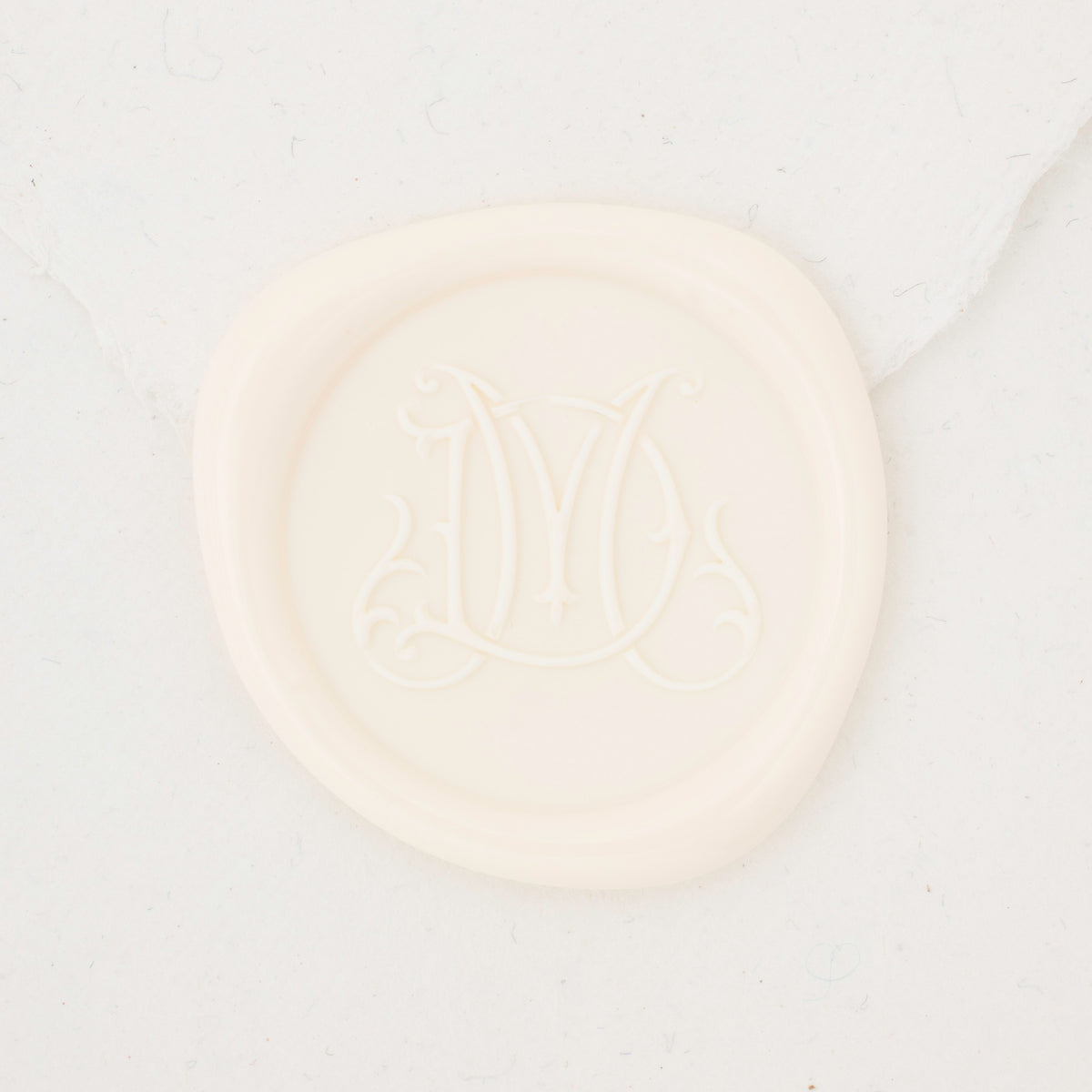 Leighton Monogram Wax Seals