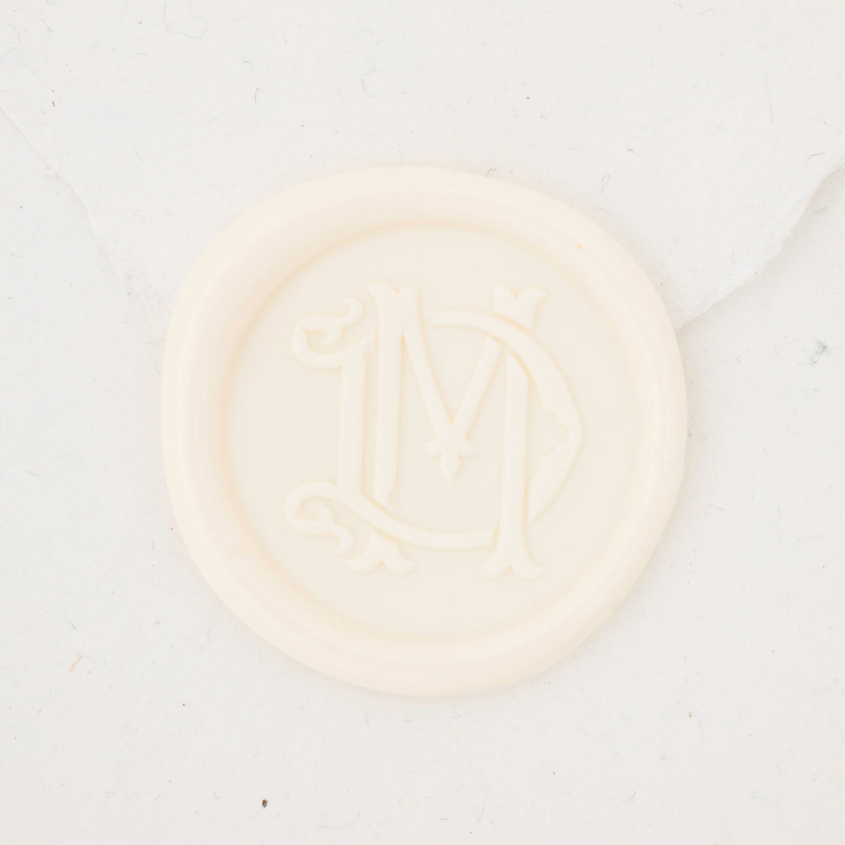 Landon Monogram Wax Seals