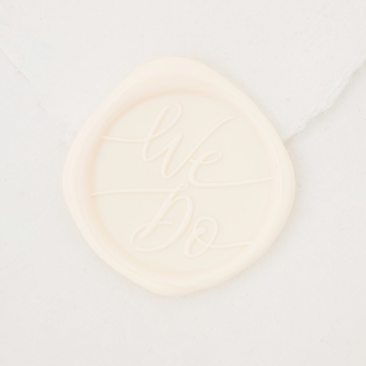 We Do Script Wax Seals