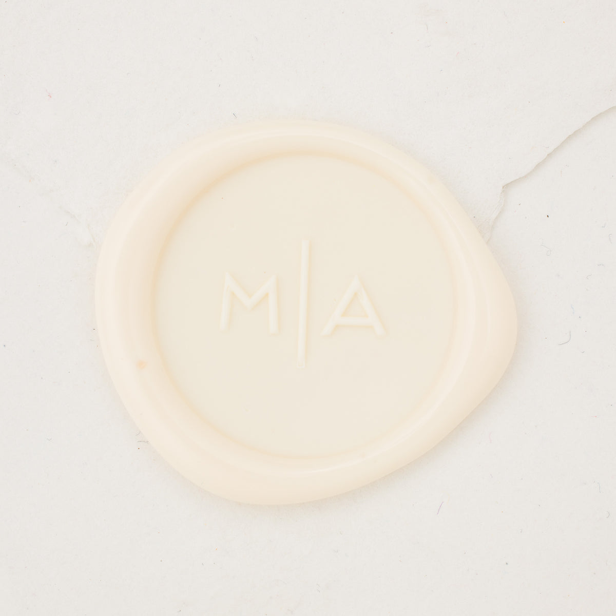 Cleo Monogram Wax Seals