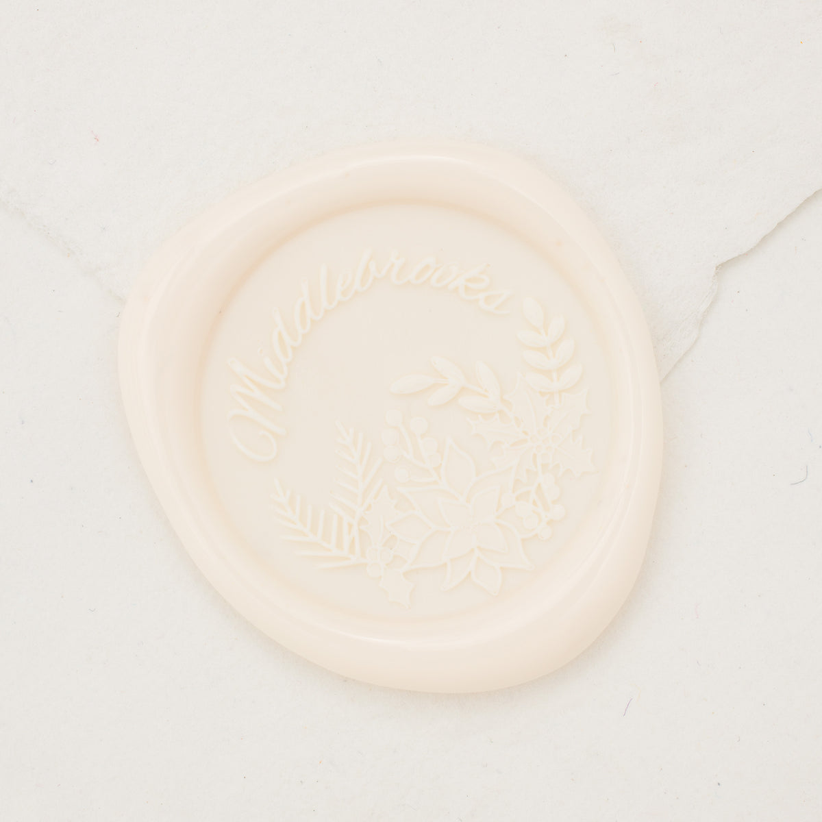 Wintera Personalized Wax Seals