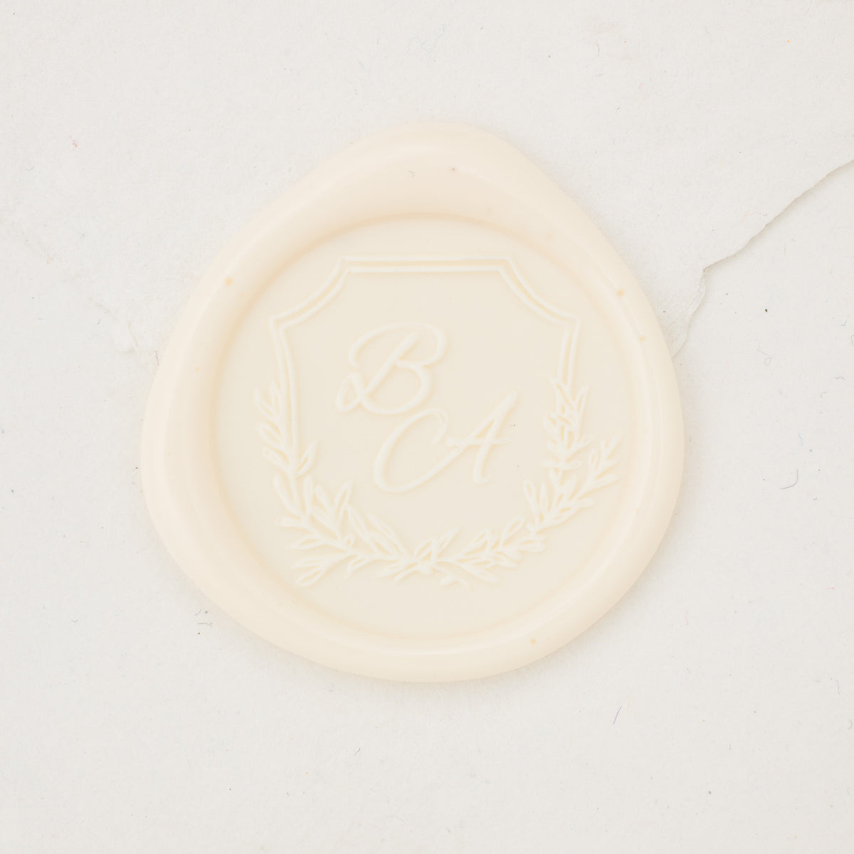 Athena Monogram Wax Seals