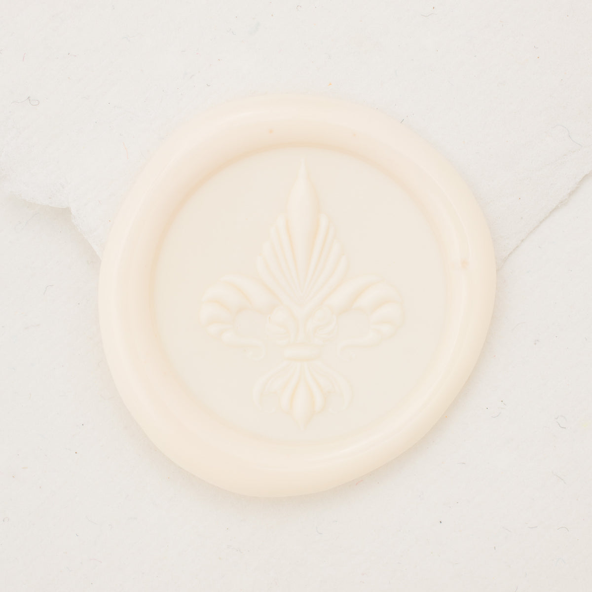 Fleur de Lis 3D Wax Seals