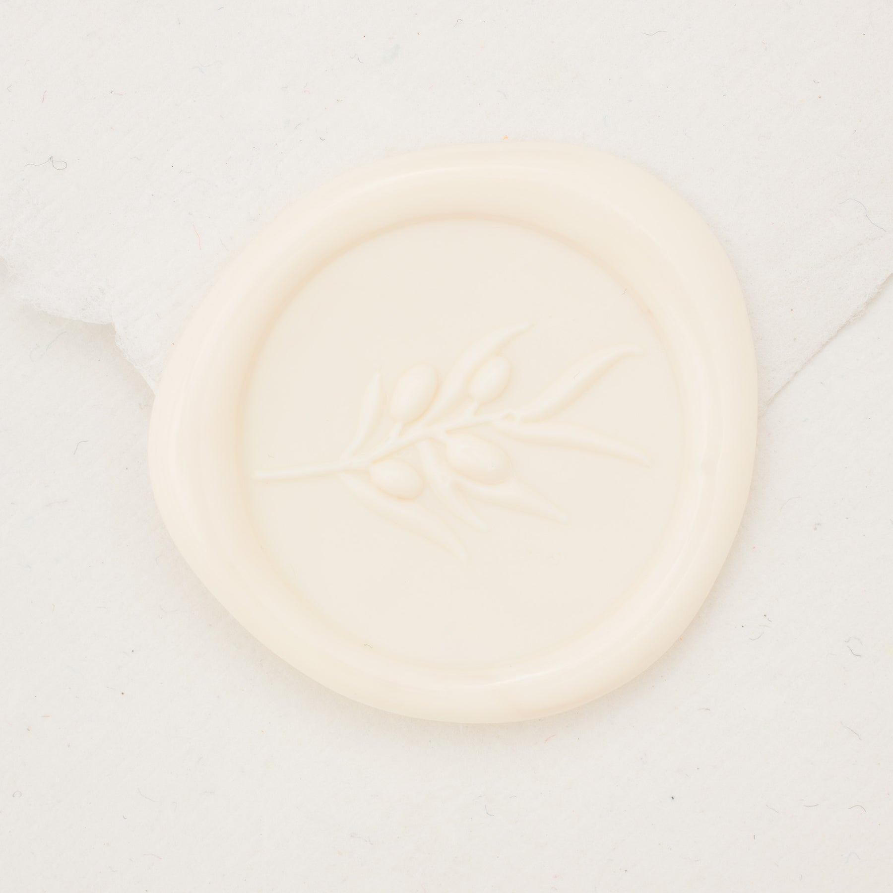 3D Waves Wax Seal Stamp – Olive Paperie Co.