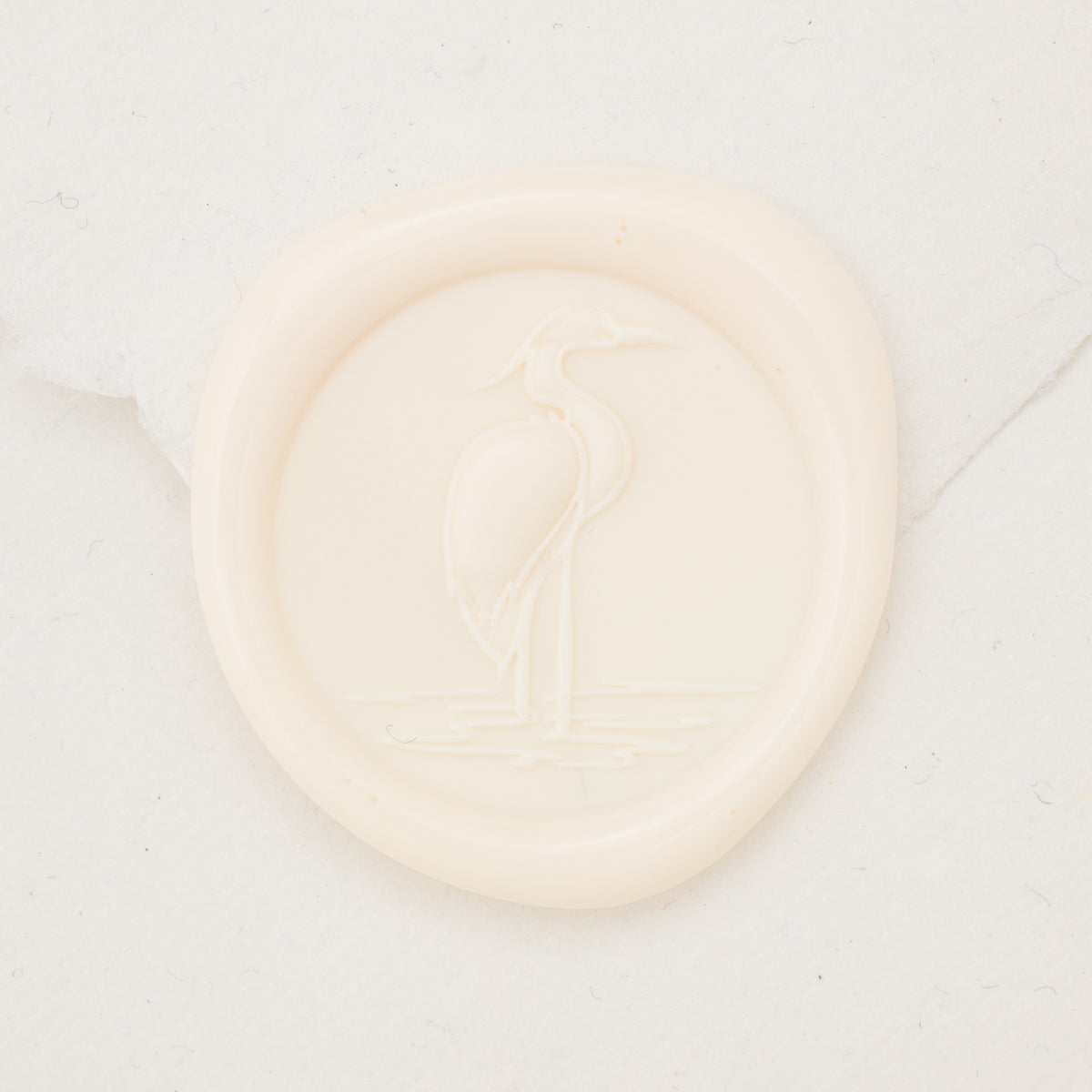 Heron 3D Wax Seals