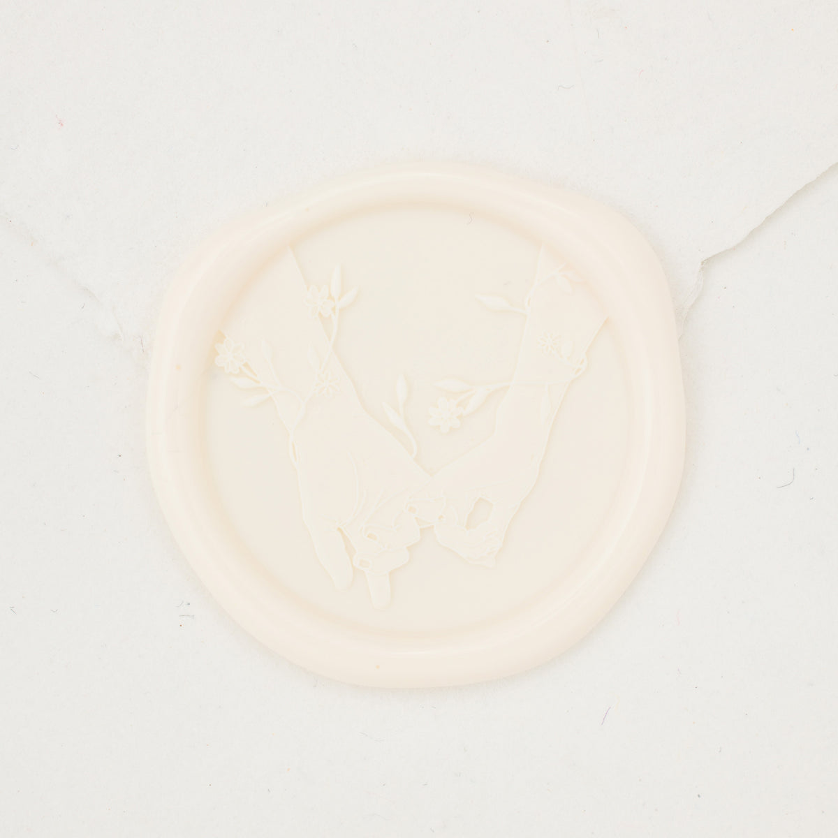 Pinky Promise Wax Seals (Mr & Mrs)