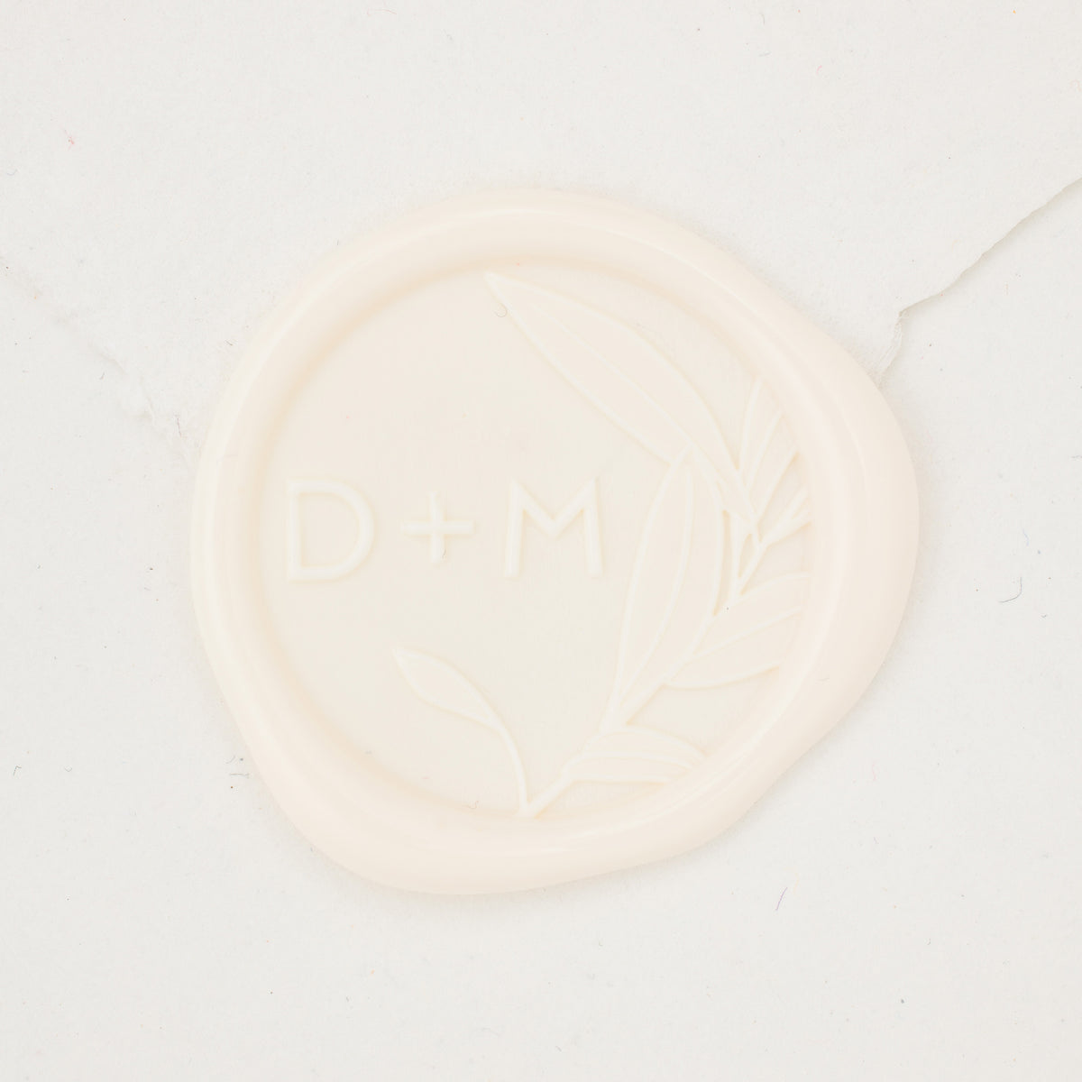 Olivia Monogram Wax Seals