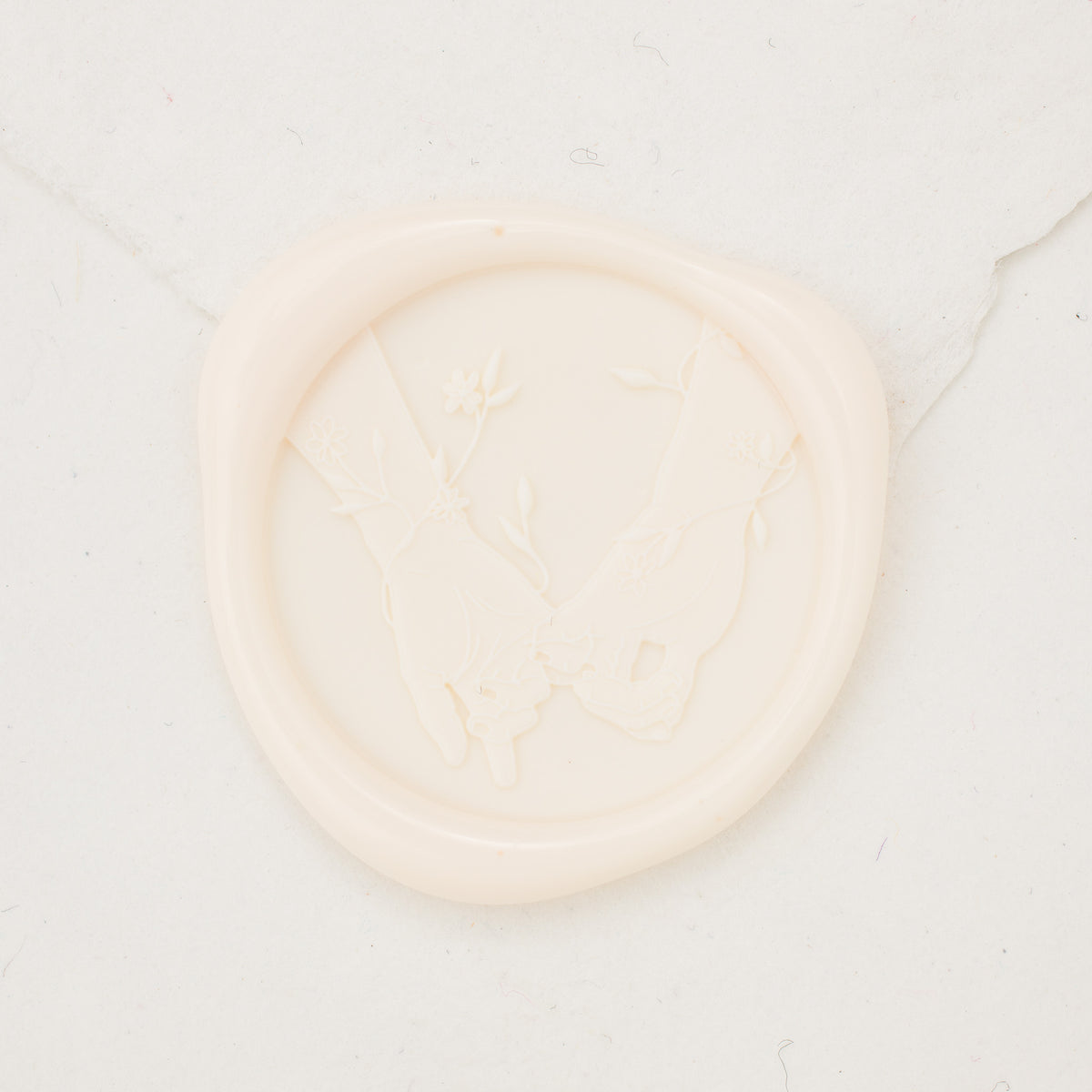 Pinky Promise Wax Seals (Mr & Mr)