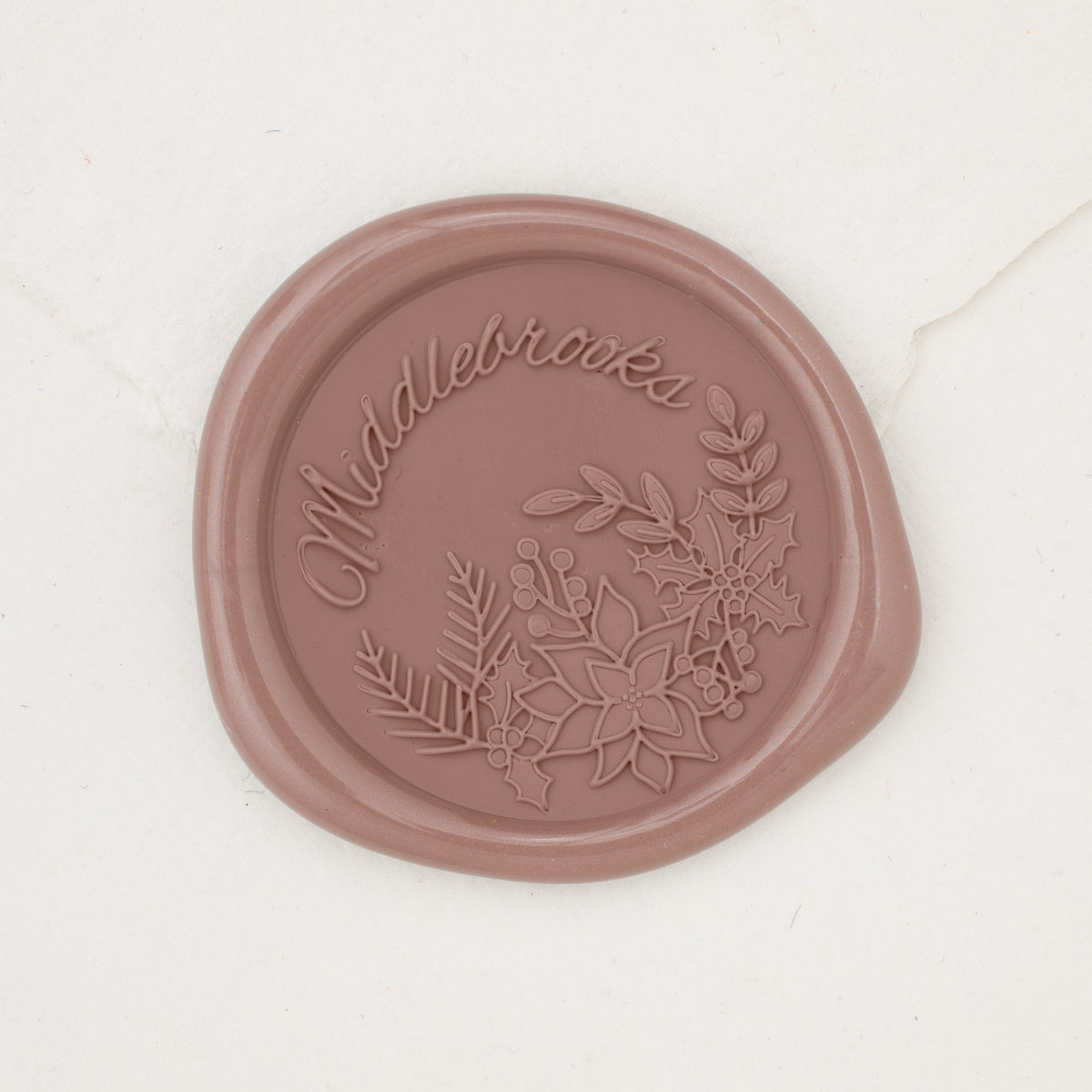 Wintera Personalized Wax Seals