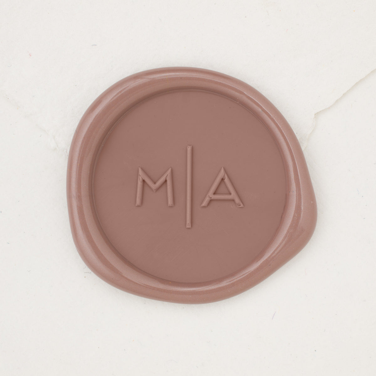 Cleo Monogram Wax Seals