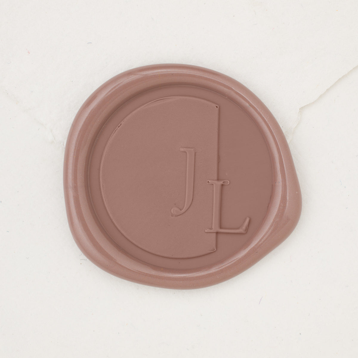 Wren Monogram Wax Seals