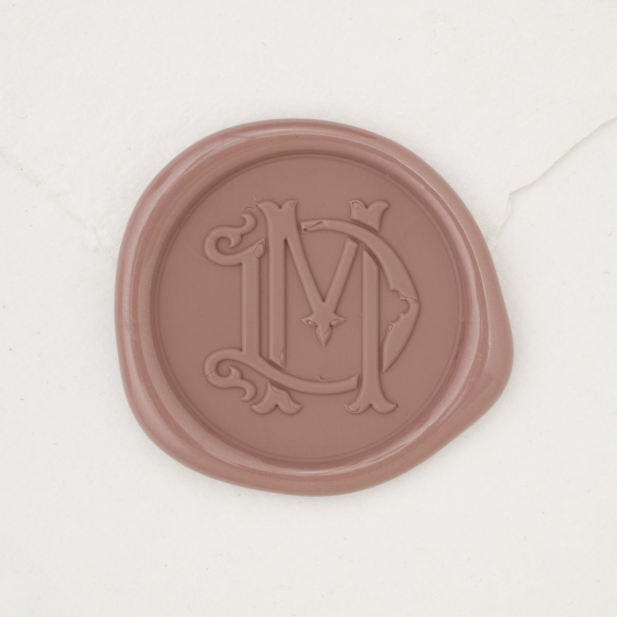 Landon Monogram Wax Seals