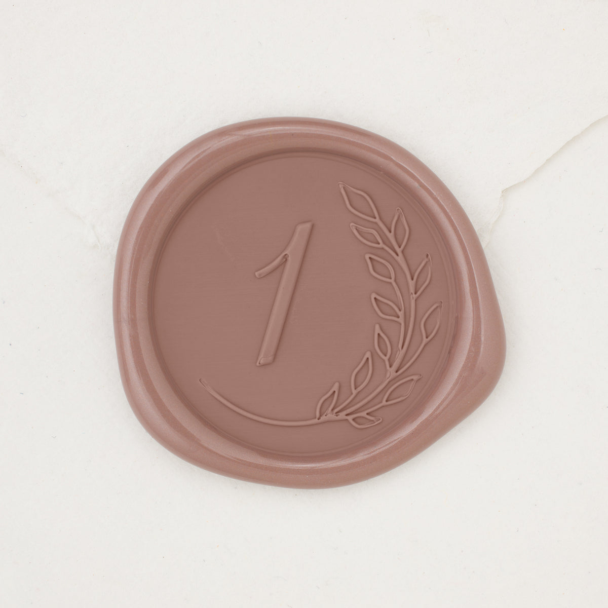 Feyra Number Wax Seals