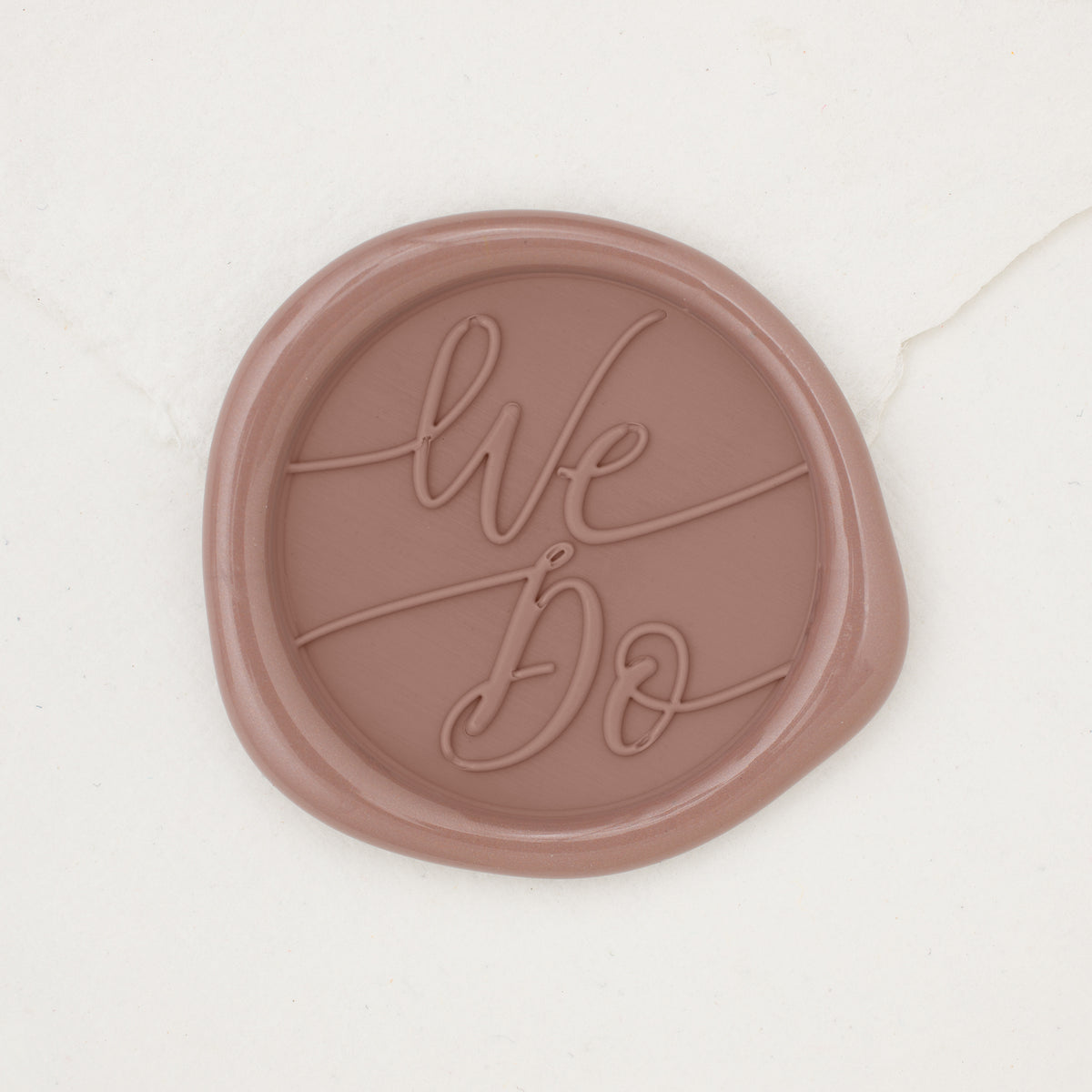 We Do Script Wax Seals