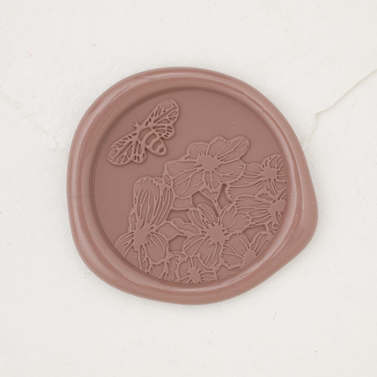 Blossom Wax Seals