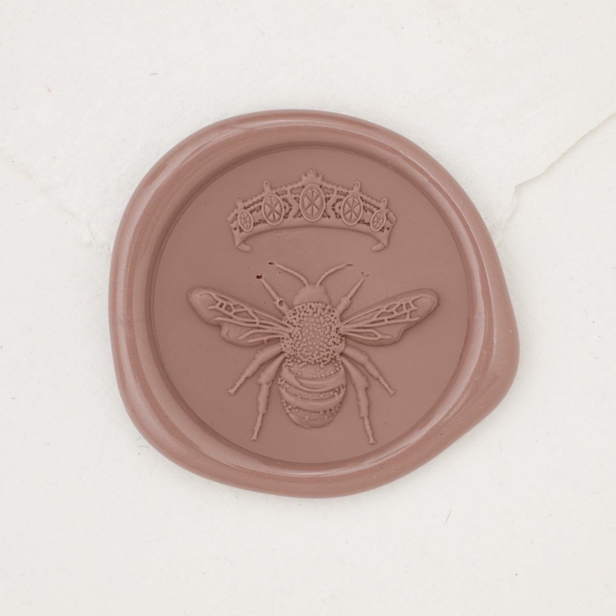 Queen Bee 3D Wax Seals