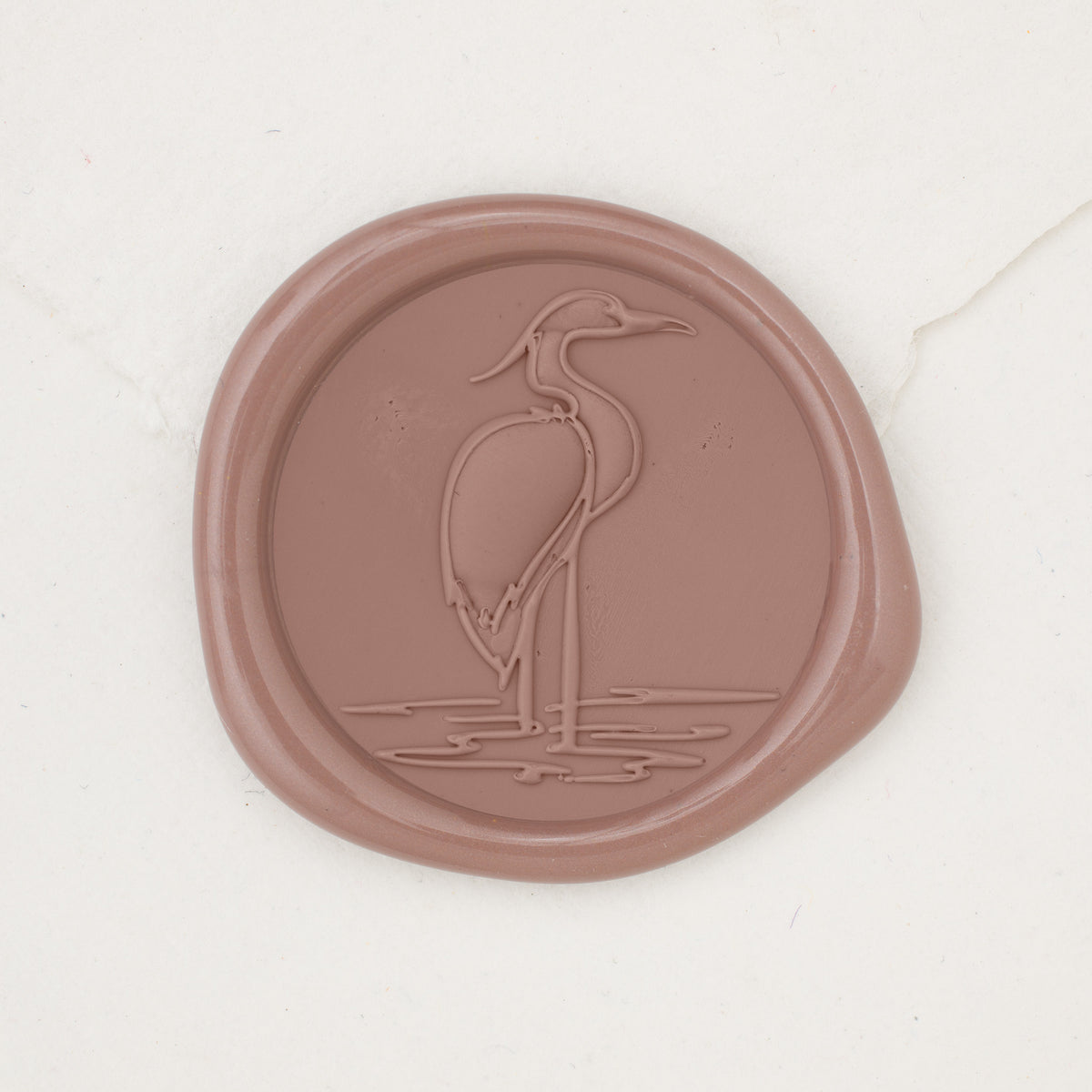 Heron 3D Wax Seals