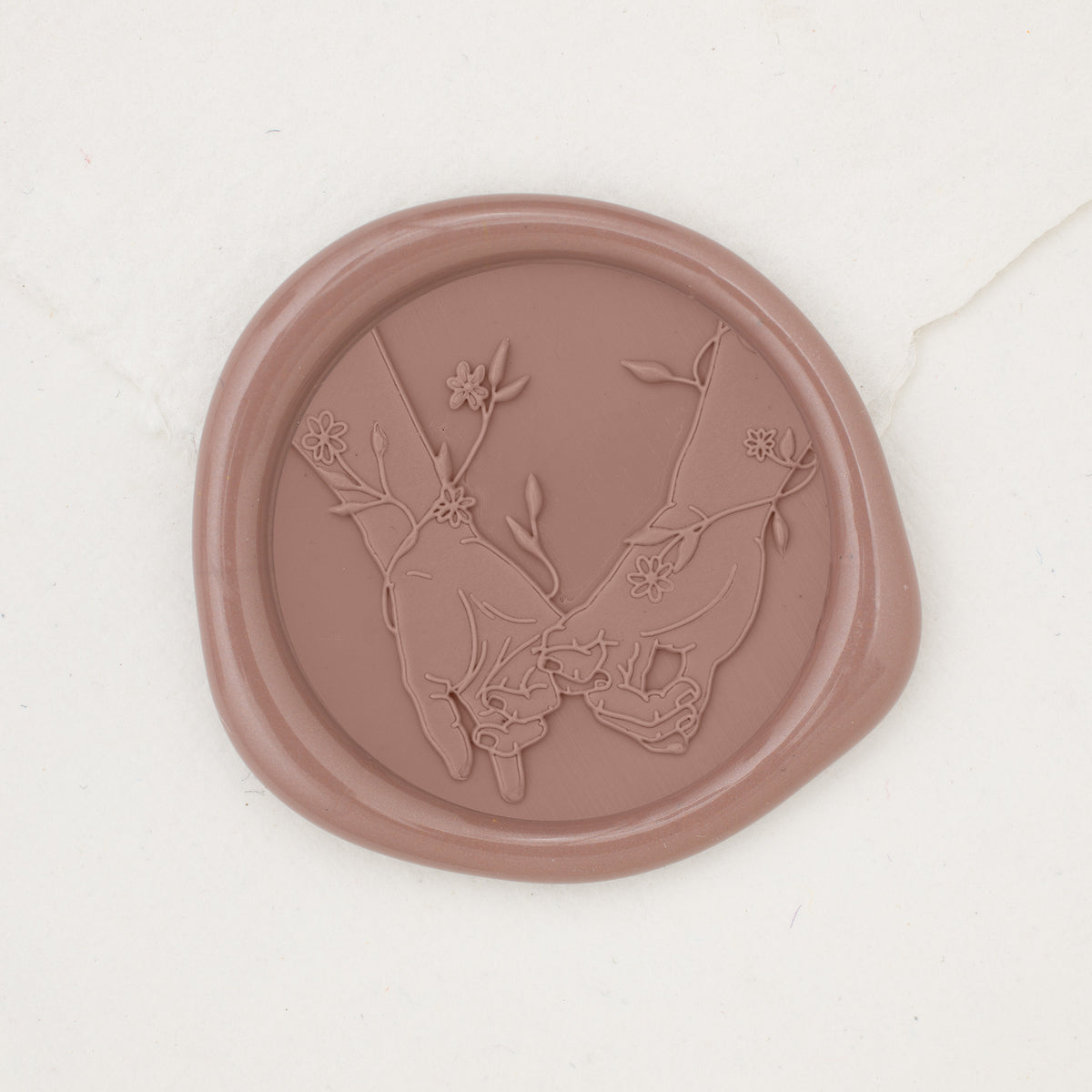 Pinky Promise Wax Seals (Mr & Mr)