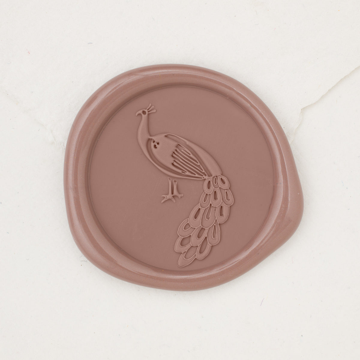 Peacock Wax Seals