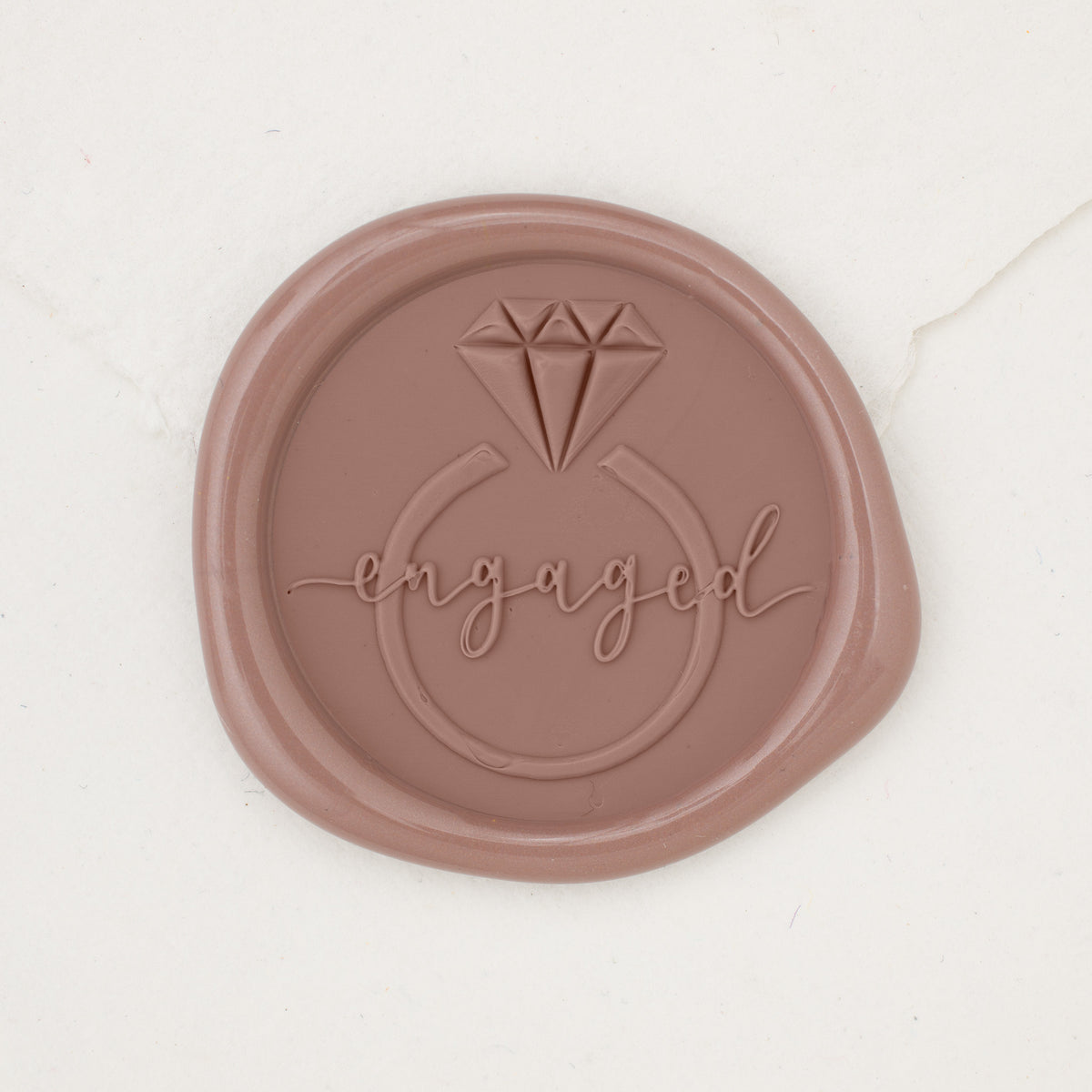 Engaged 3D Wax Seals