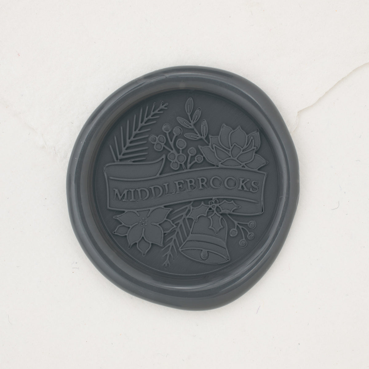 Cascabel Personalized Wax Seals