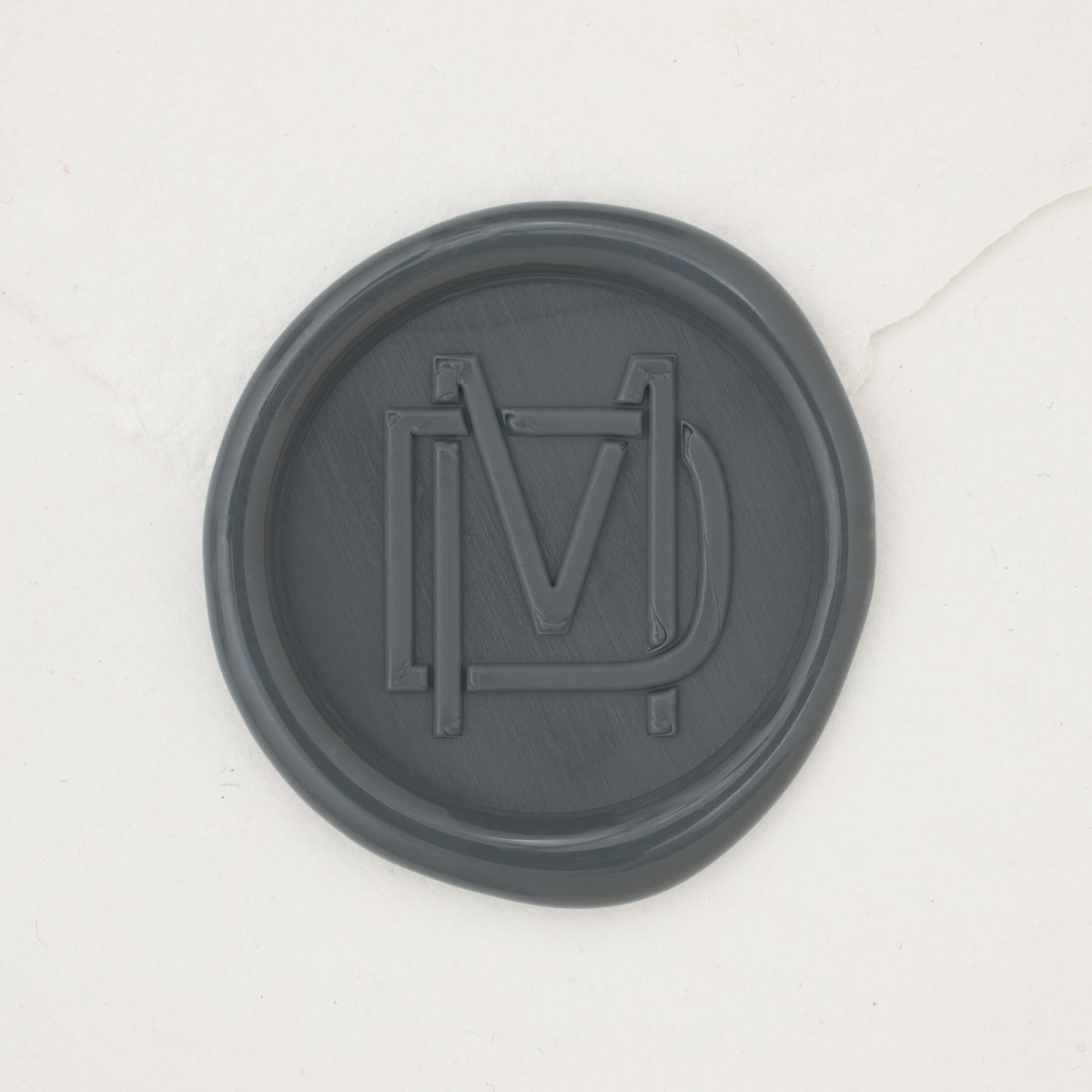 Hugo Monogram Wax Seals