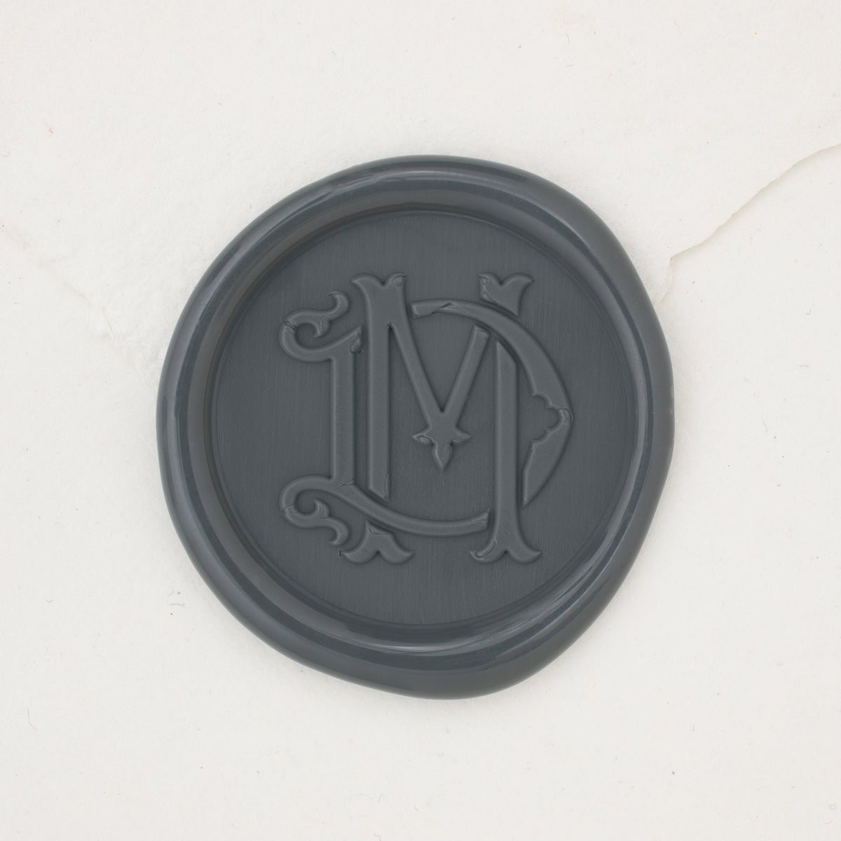 Landon Monogram Wax Seals