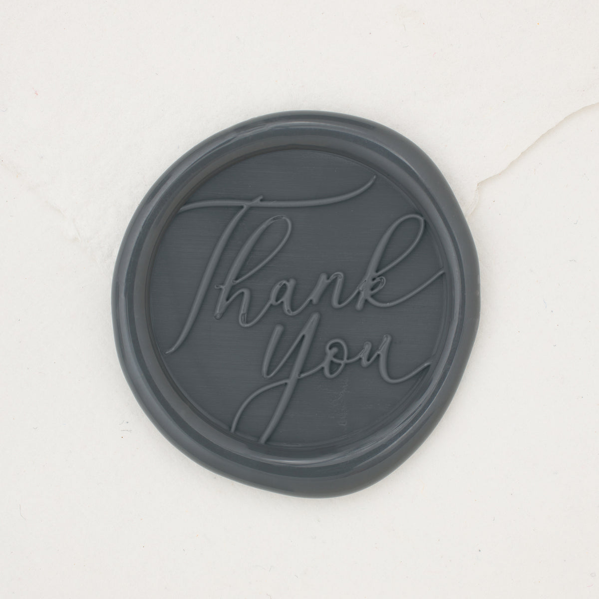 Thank You Script Wax Seals