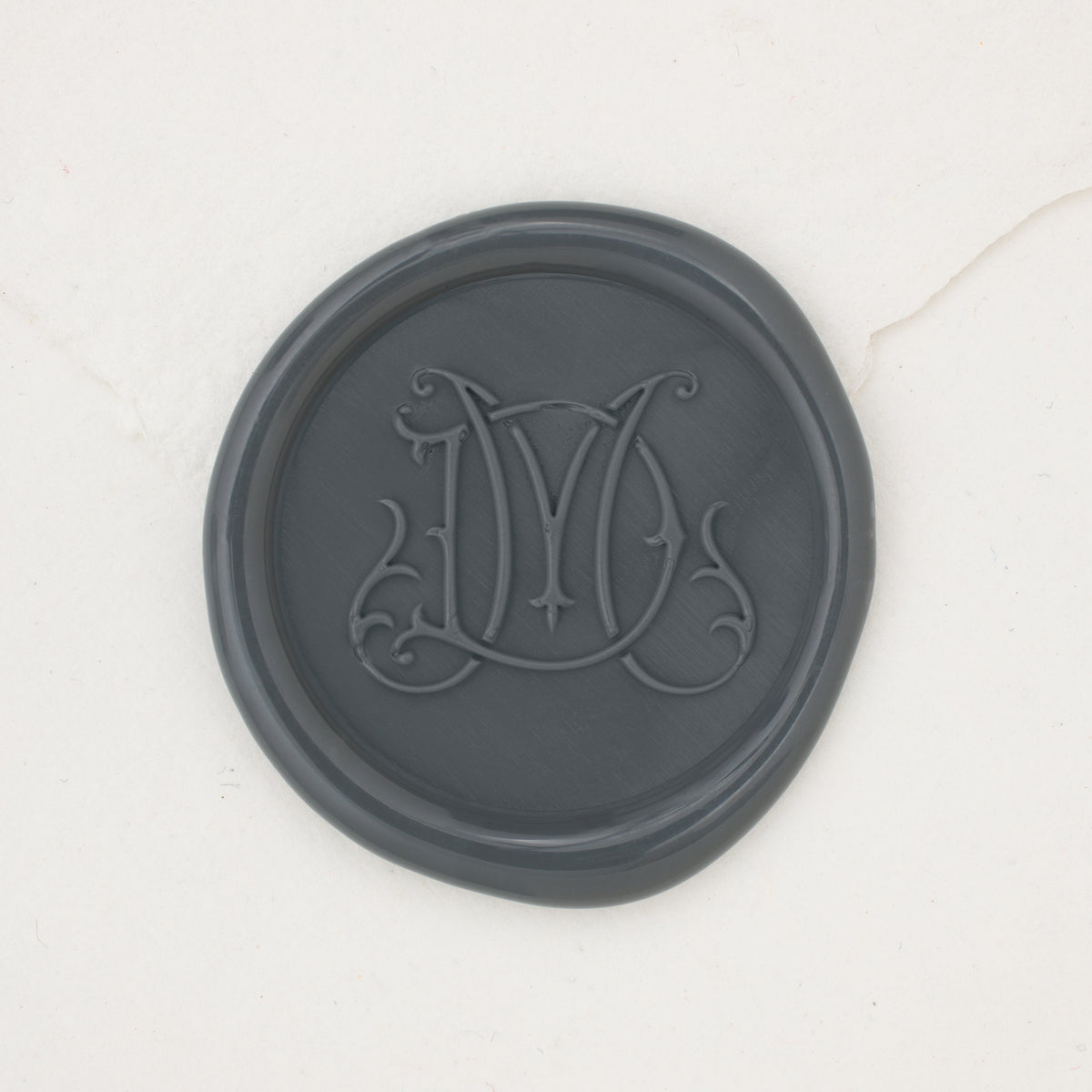 Leighton Monogram Wax Seals