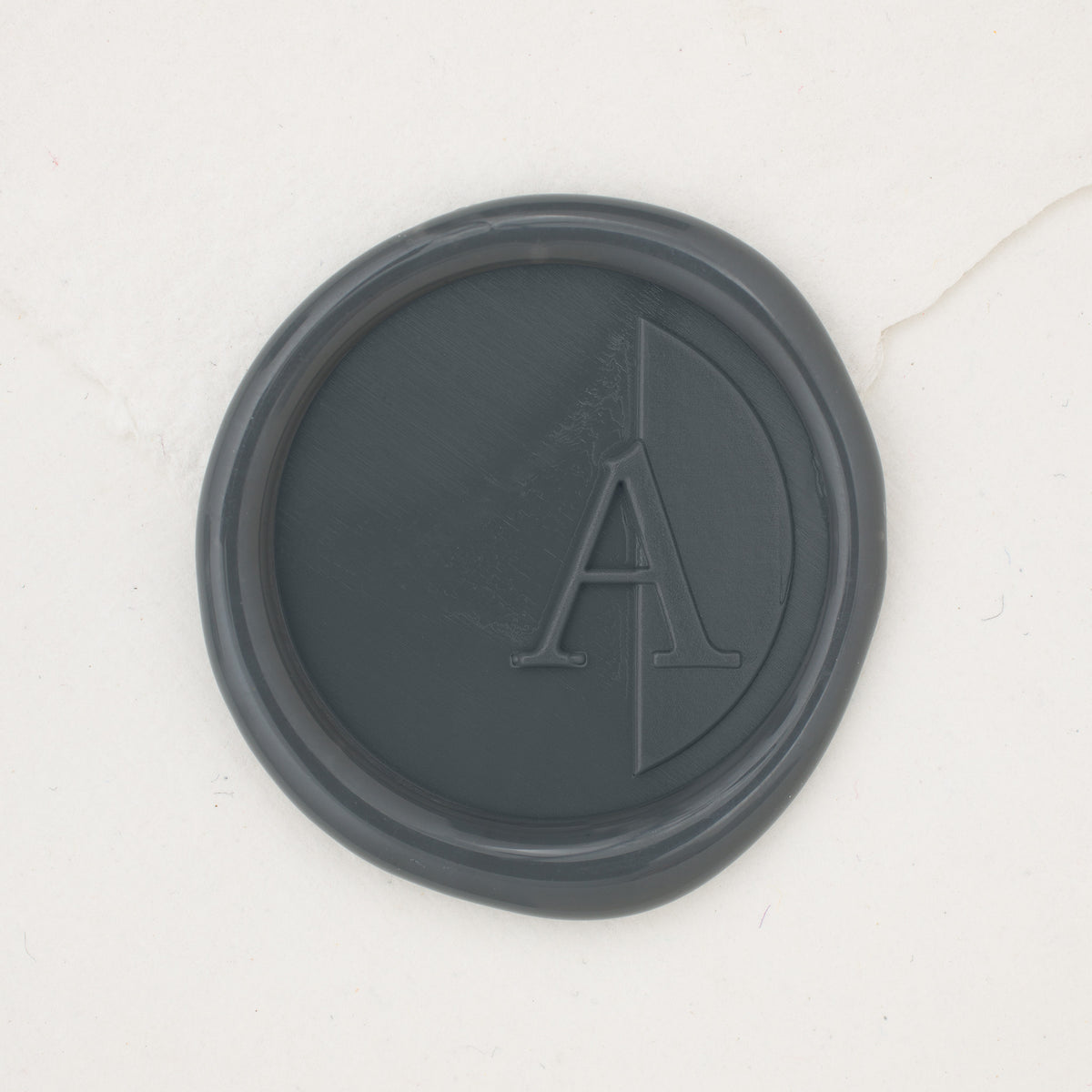 Audrey Single Initial Wax Seals