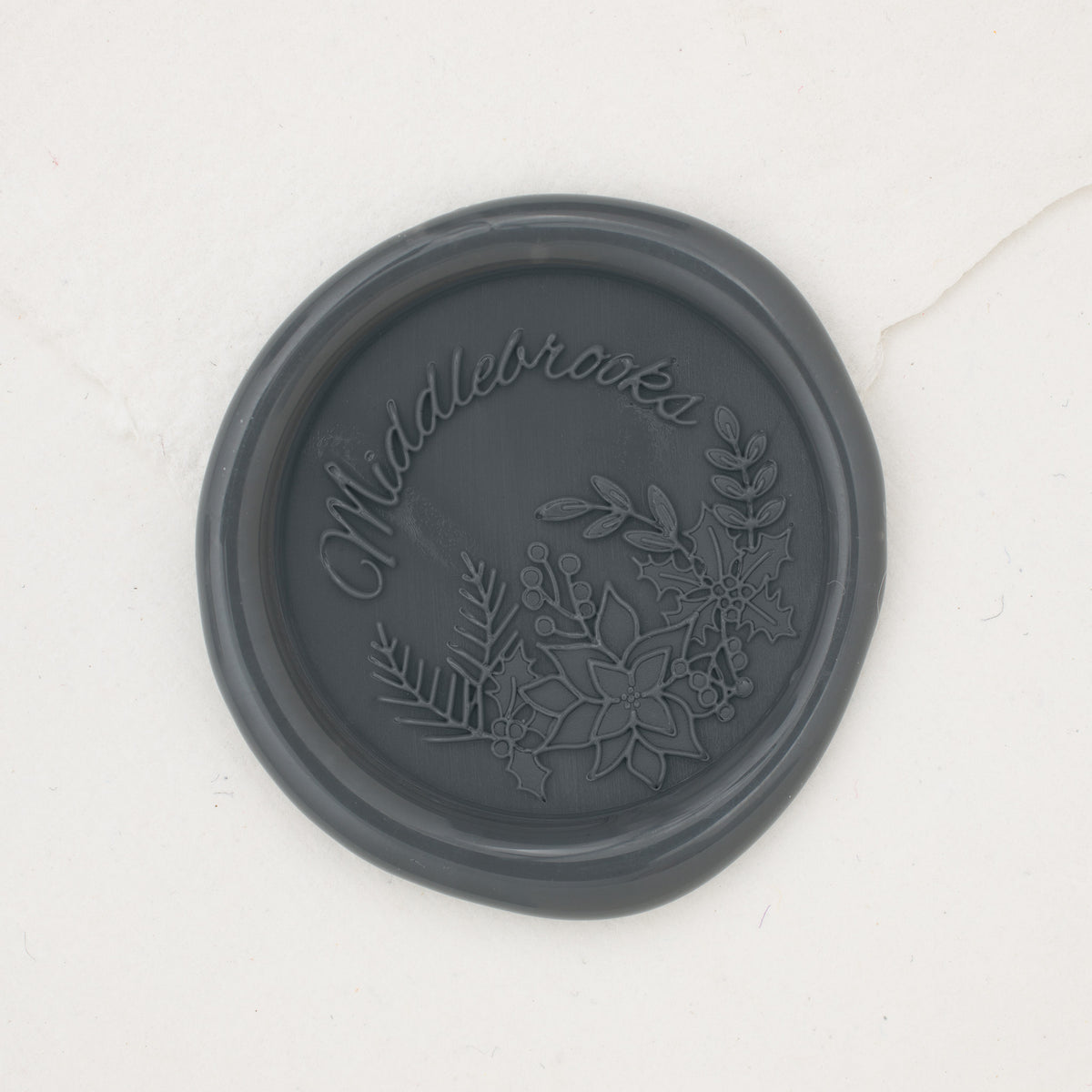 Wintera Personalized Wax Seals