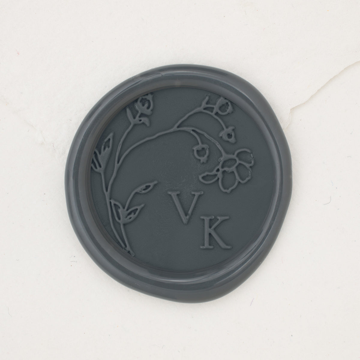 Rosalie Monogram Wax Seals