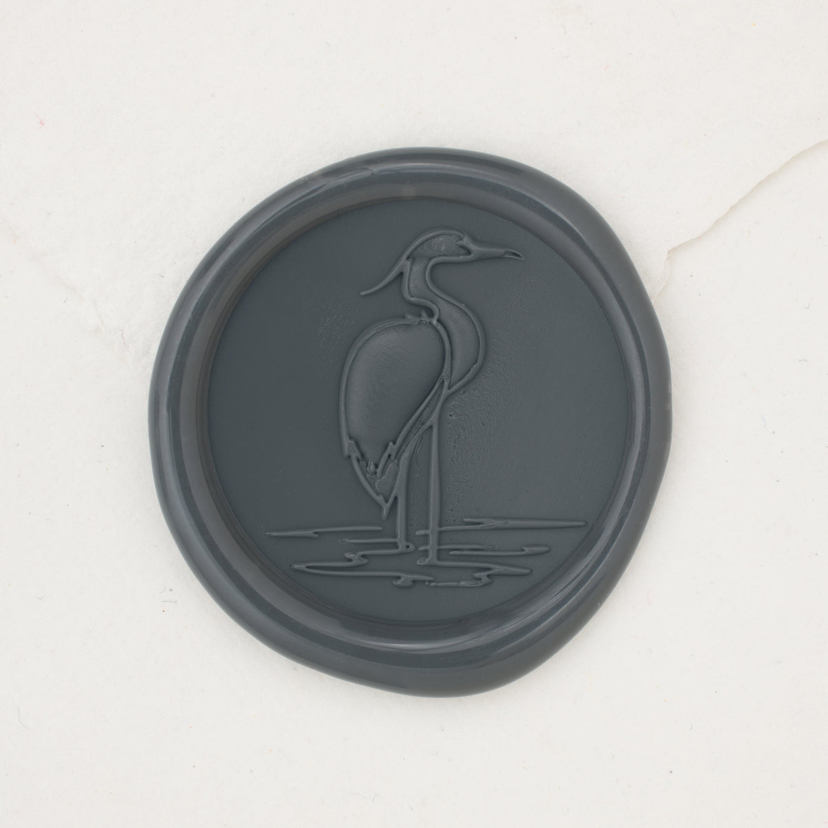 Heron 3D Wax Seals