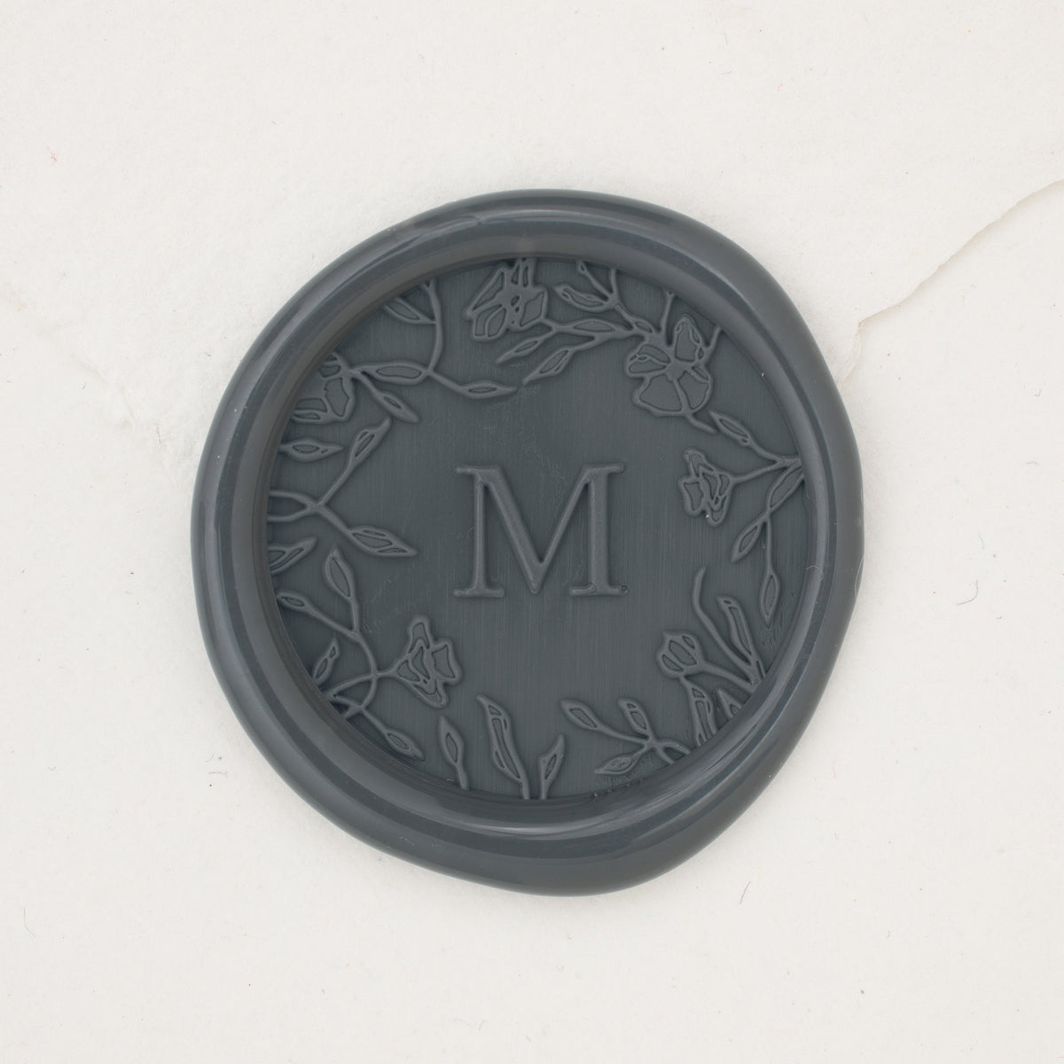 Alice Single Initial Wax Seals